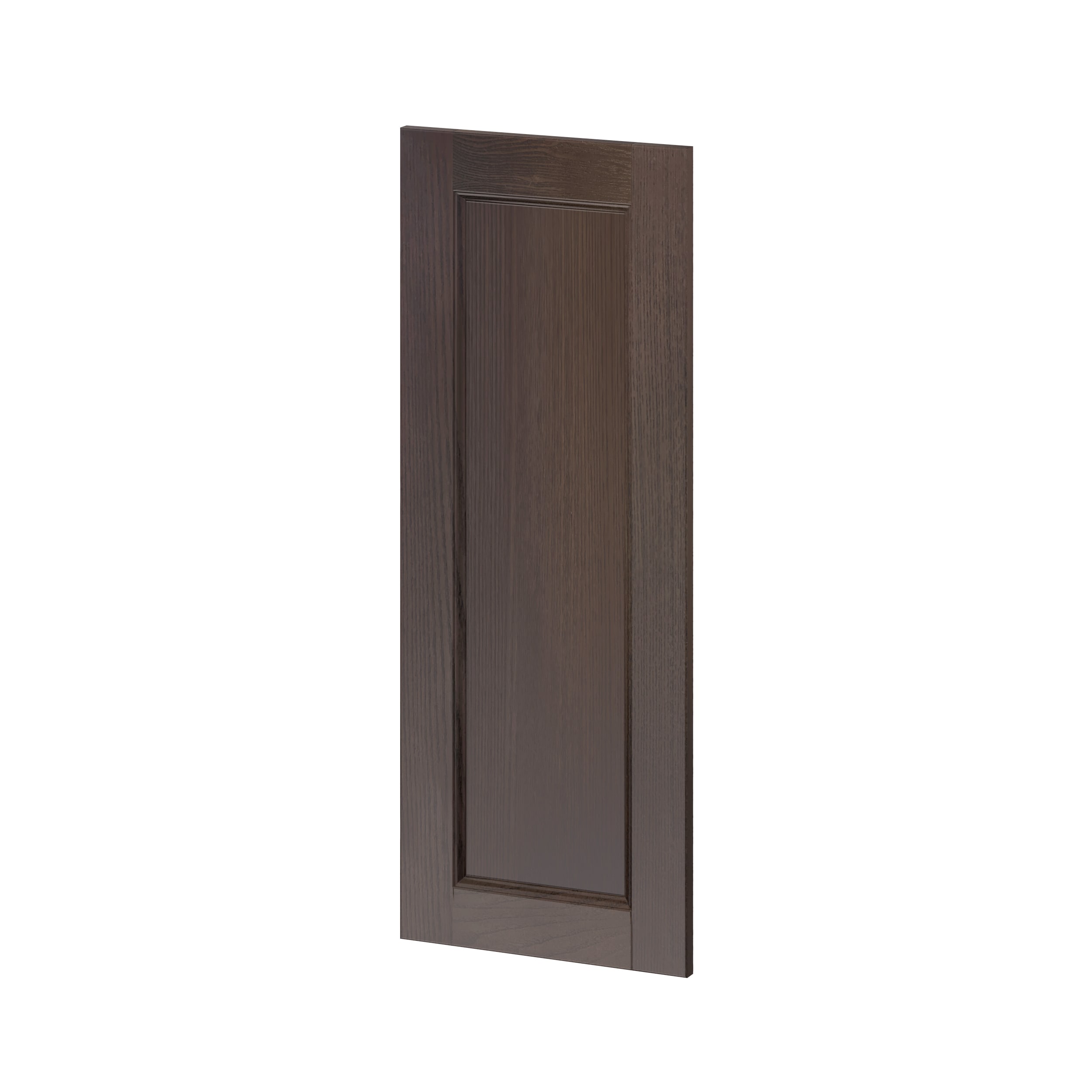 Hugo&Borg DSDR13.535-MO Montclaire 13.5-in W x 35-in H Wood Shaker Wall cabinet door (Fits 15-in wall box )