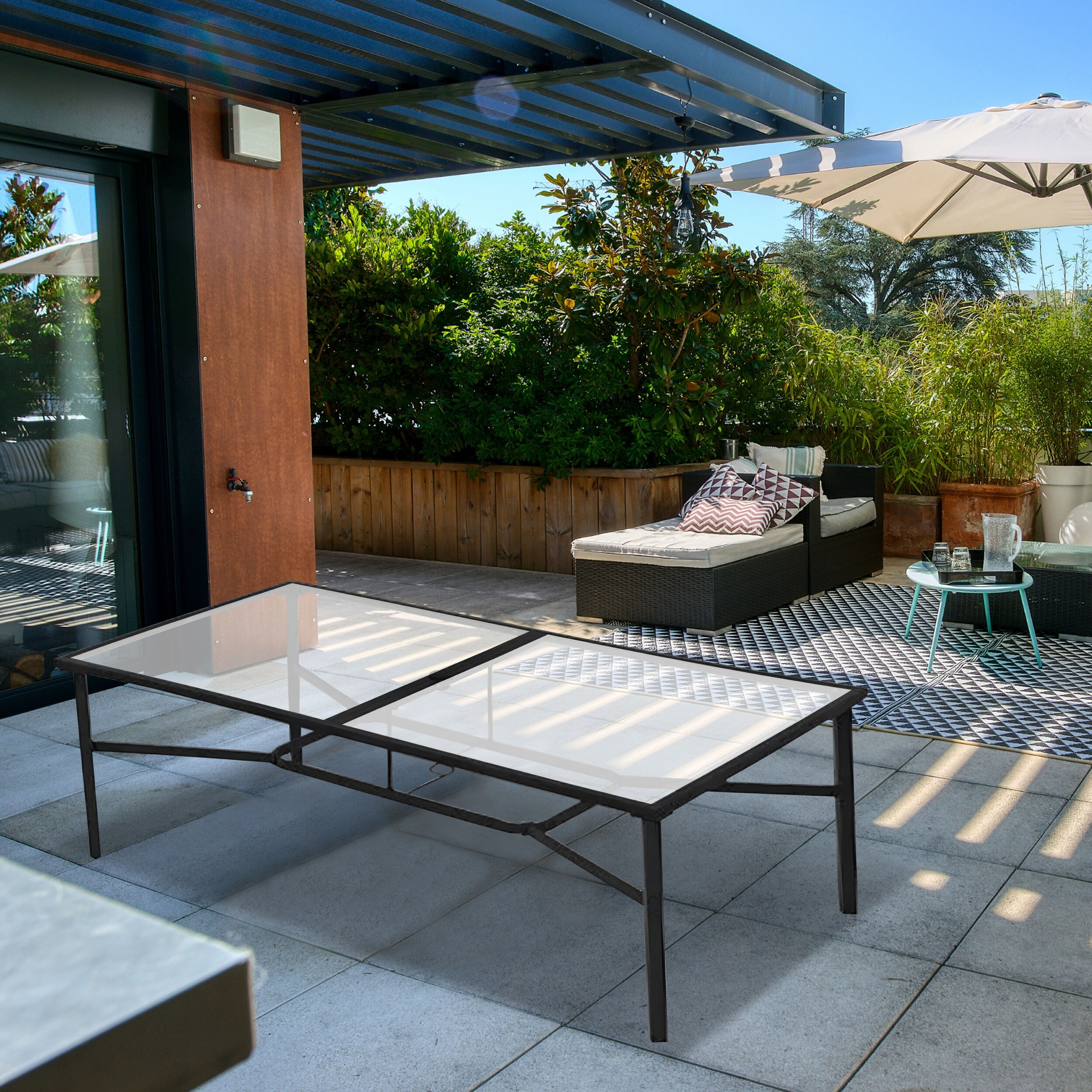 Four Seasons Outdoor Product 396102 Patio-Tables - View #4