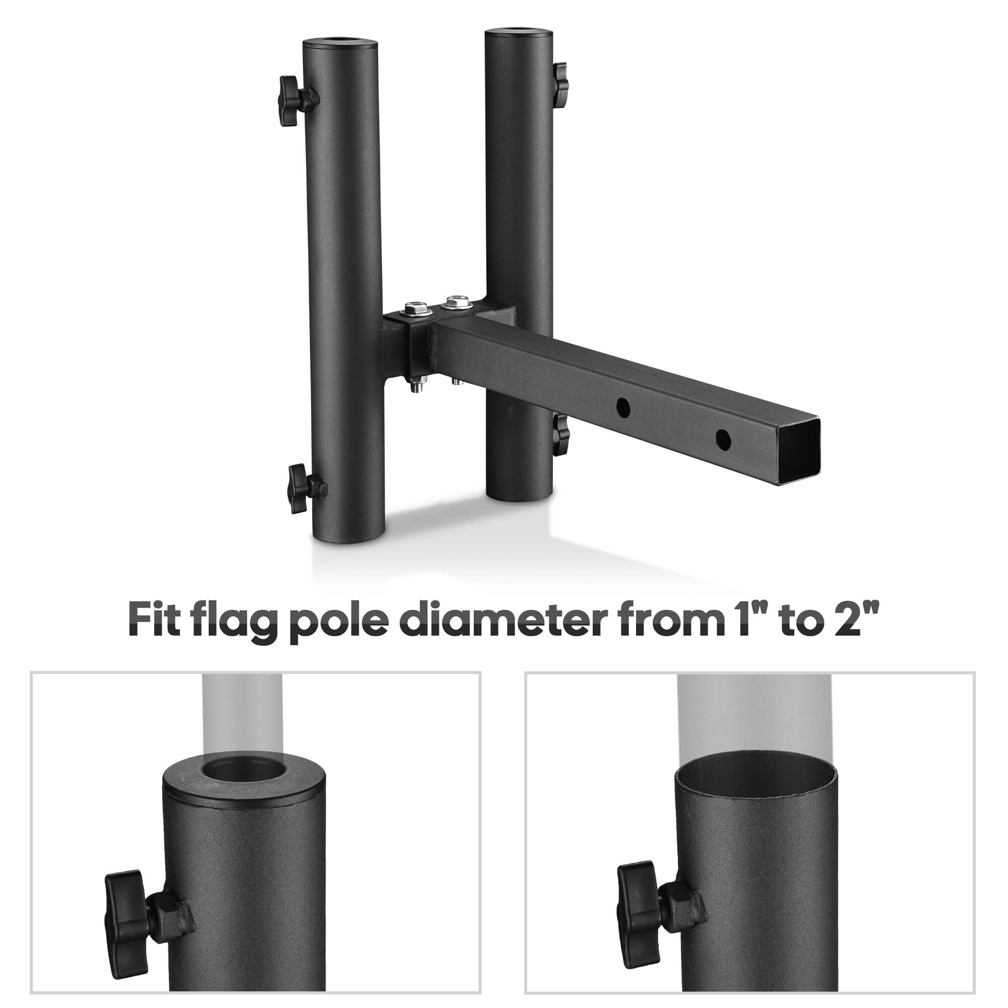 Yescom 22FPS008-SINGL-06-LO Flag-Pole-Accessories - View #8