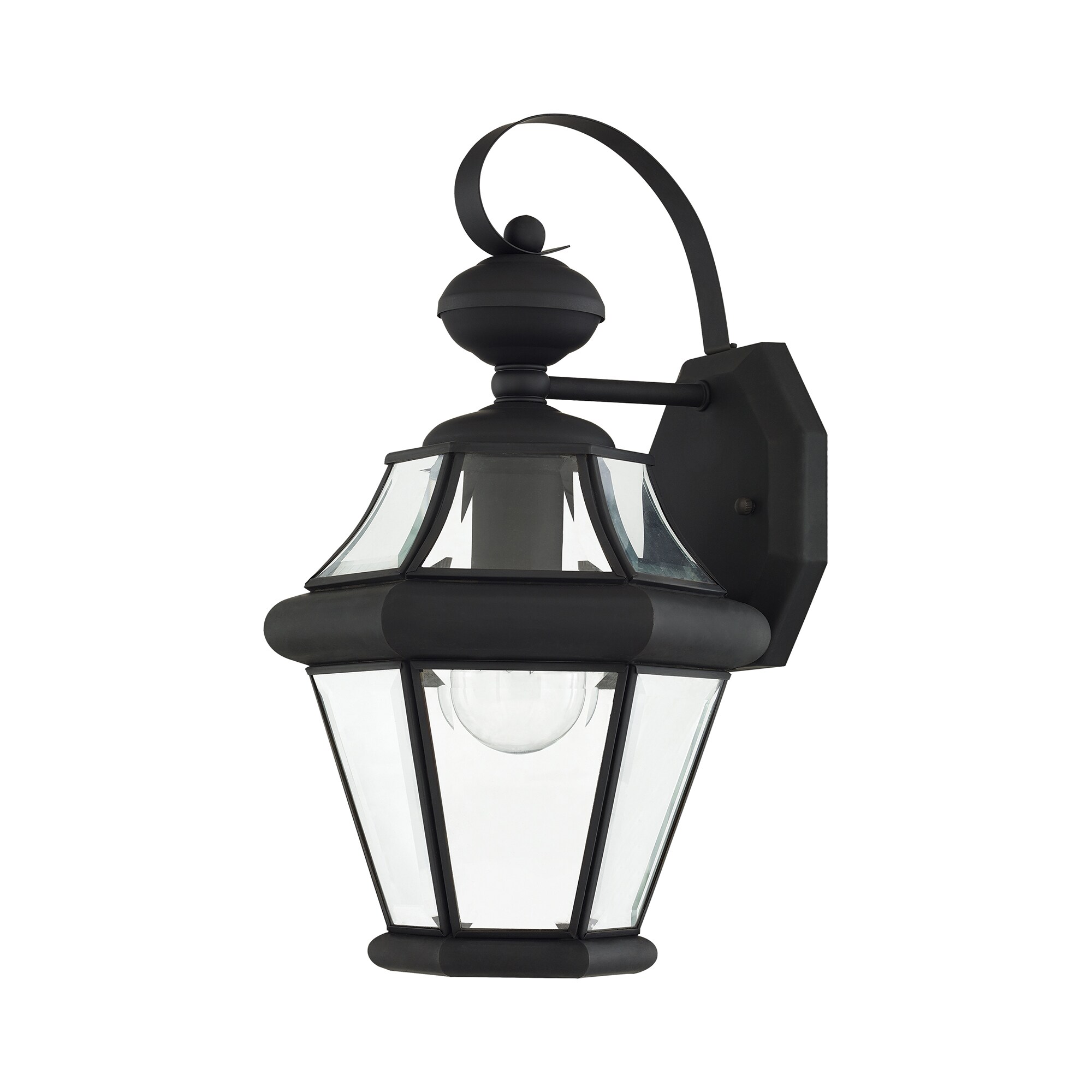 Livex Lighting 2161-04 Outdoor-Wall-Lighting - View #2