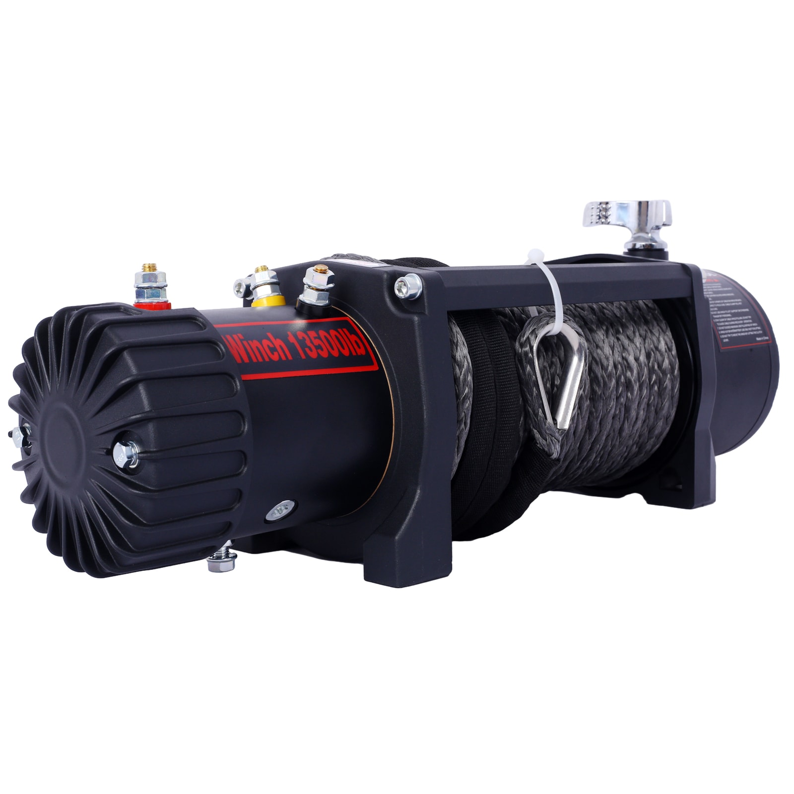 Kahomvis GH-QP214-135 Winches-Accessories - View #10