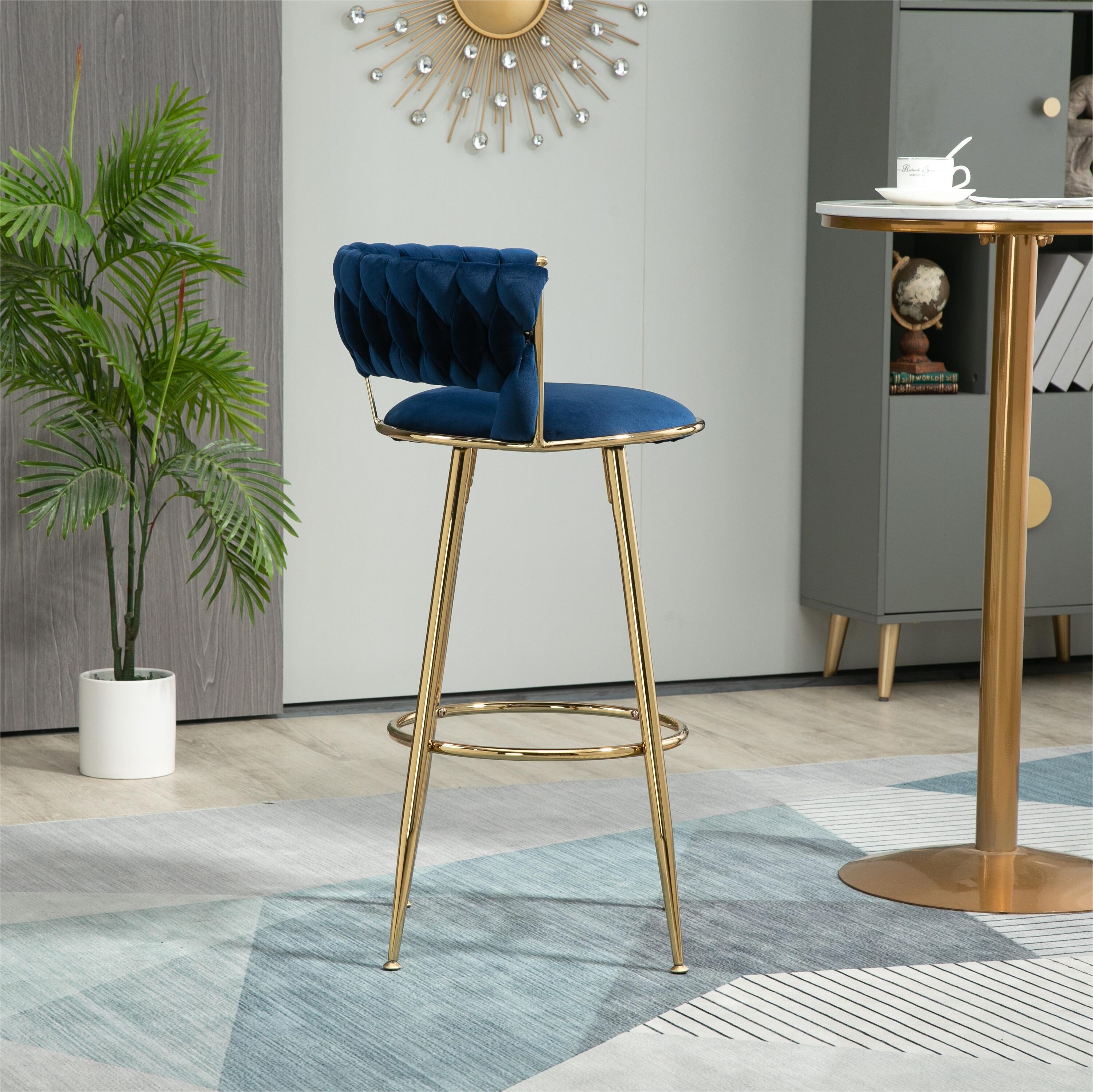 AHIOU HOME ATM-HFSN-9882NY stools - View #2