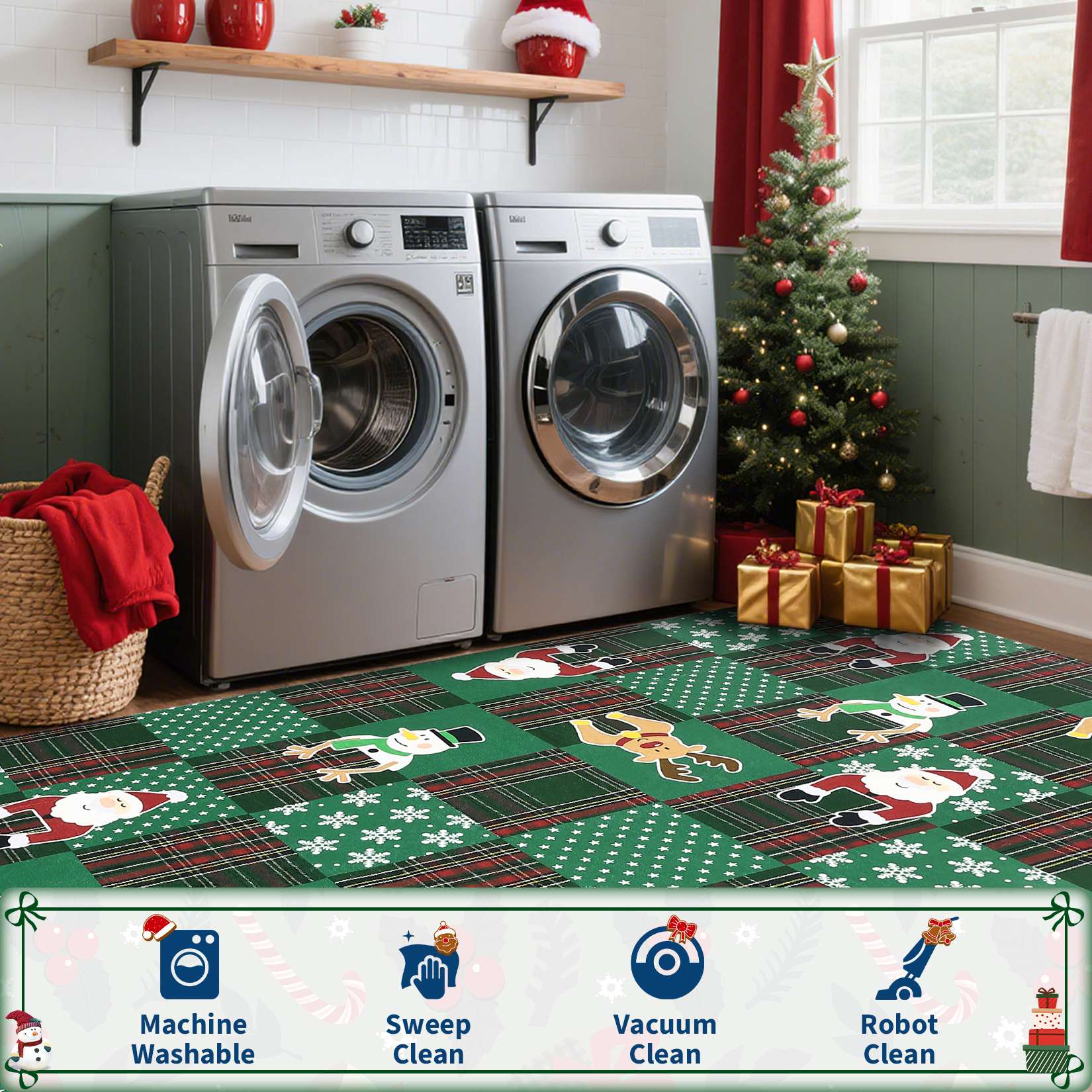 Qeetex SUNNY-PHK-35UENS9H rugs - View #8