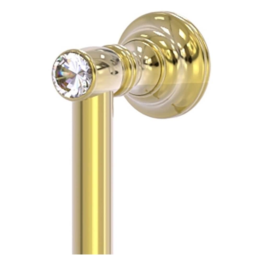 Allied Brass CC-3-12-UNL Cabinet-Pulls - View #2