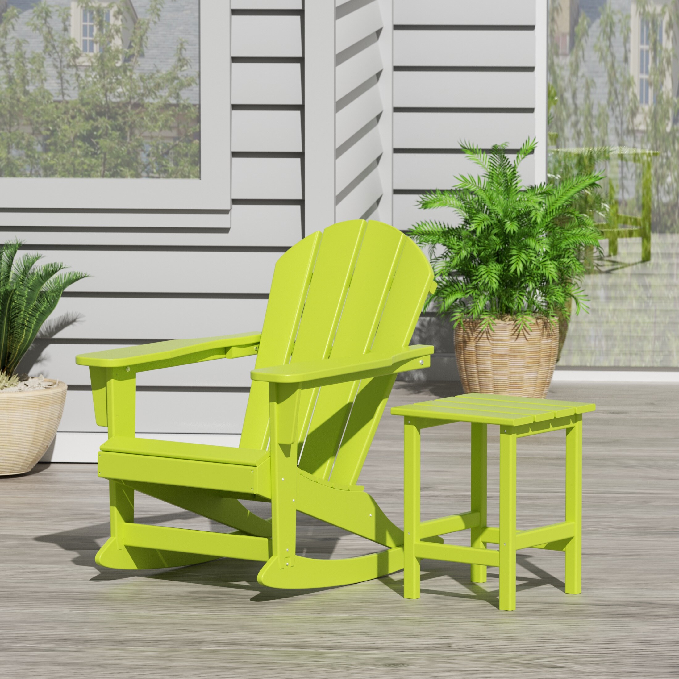 Costaelm COS01165 Patio-Chairs - View #2