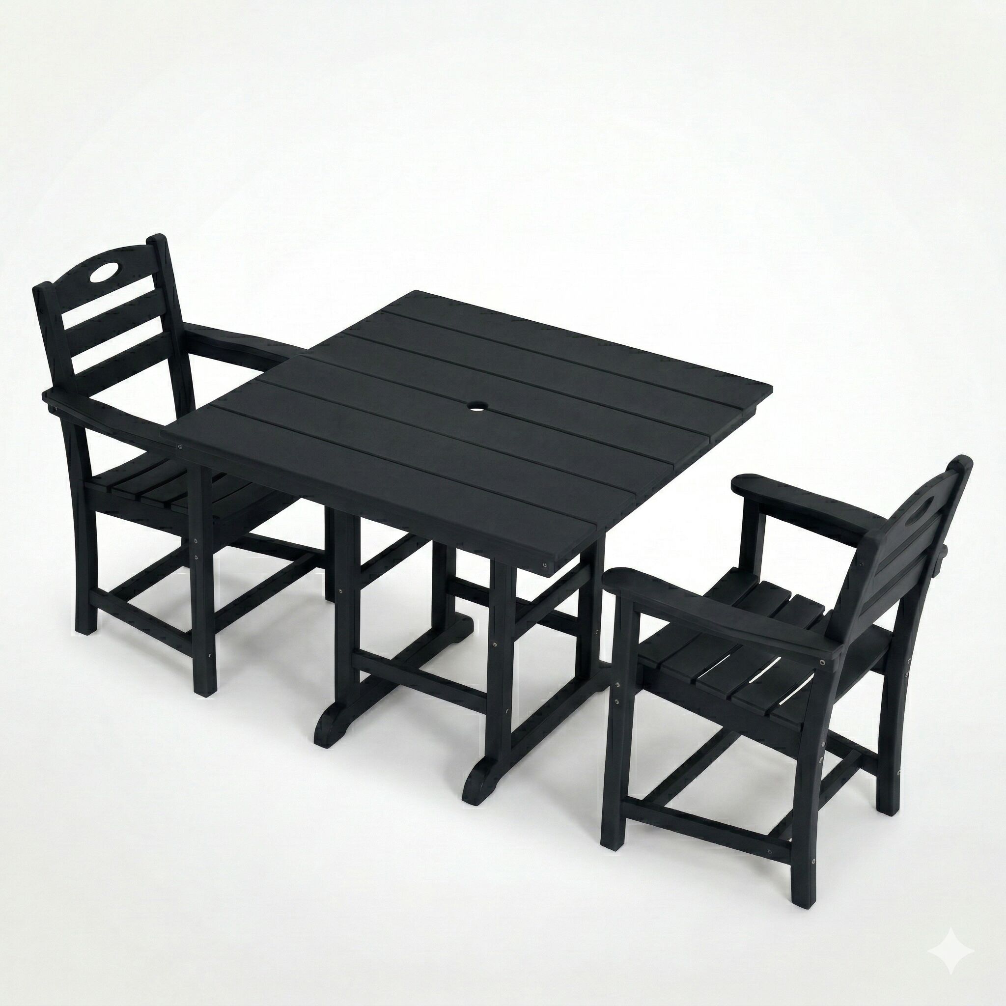 AAZJ JGD-50551 Patio-Dining-Sets - View #3