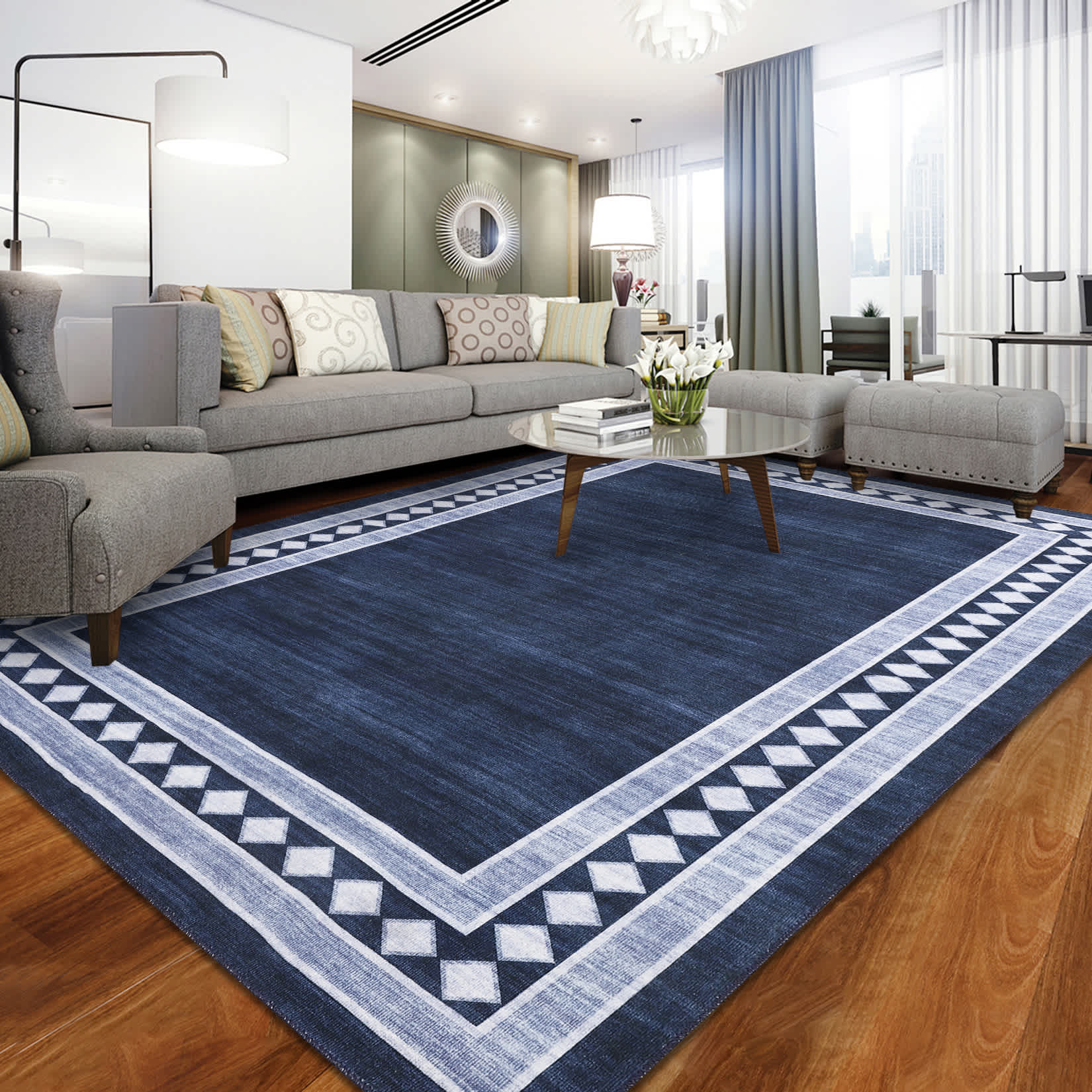 WhizMax SUNNY-PHK-33PF55PF rugs - View #8