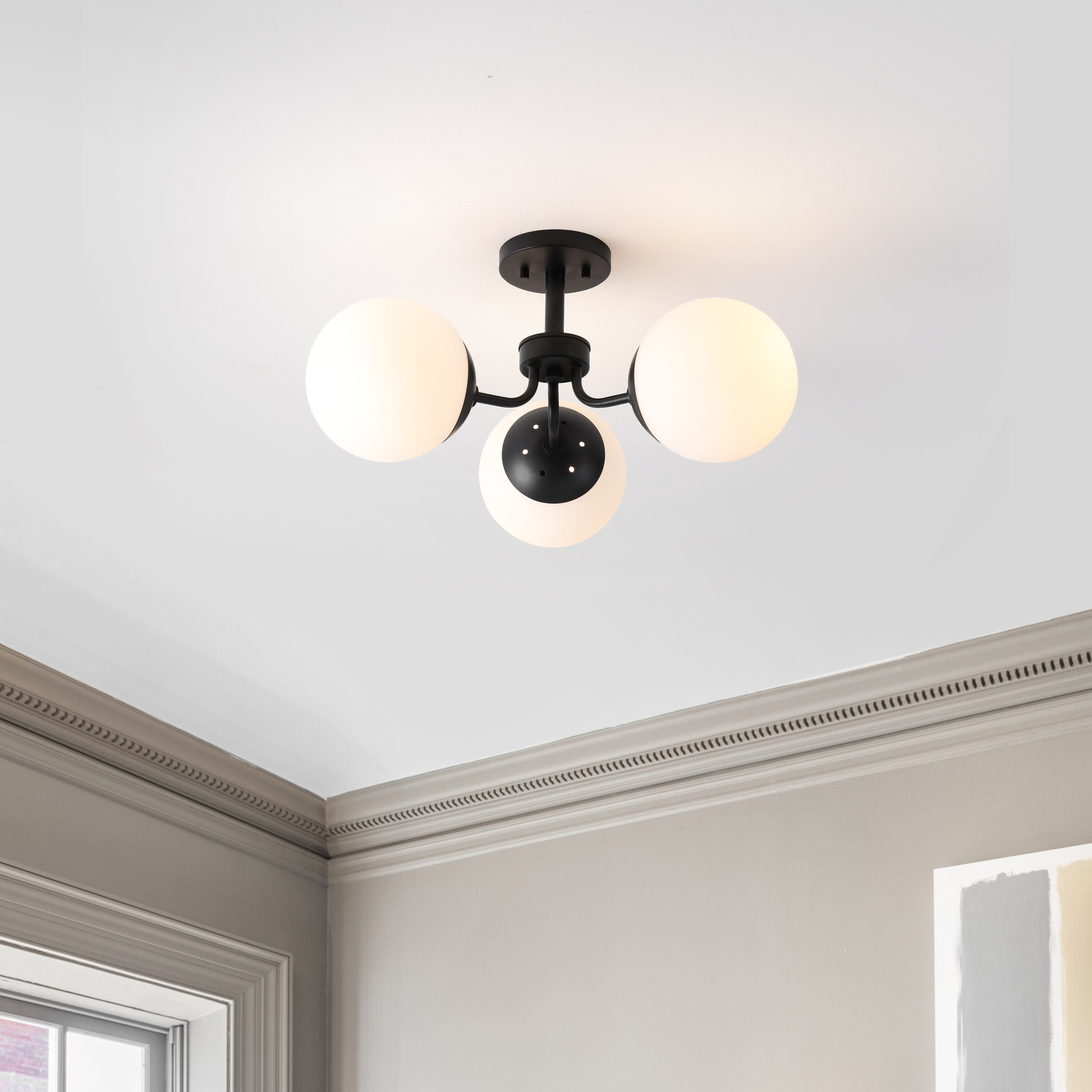 JONATHAN  Y JYL7600B flushmounts - View #7