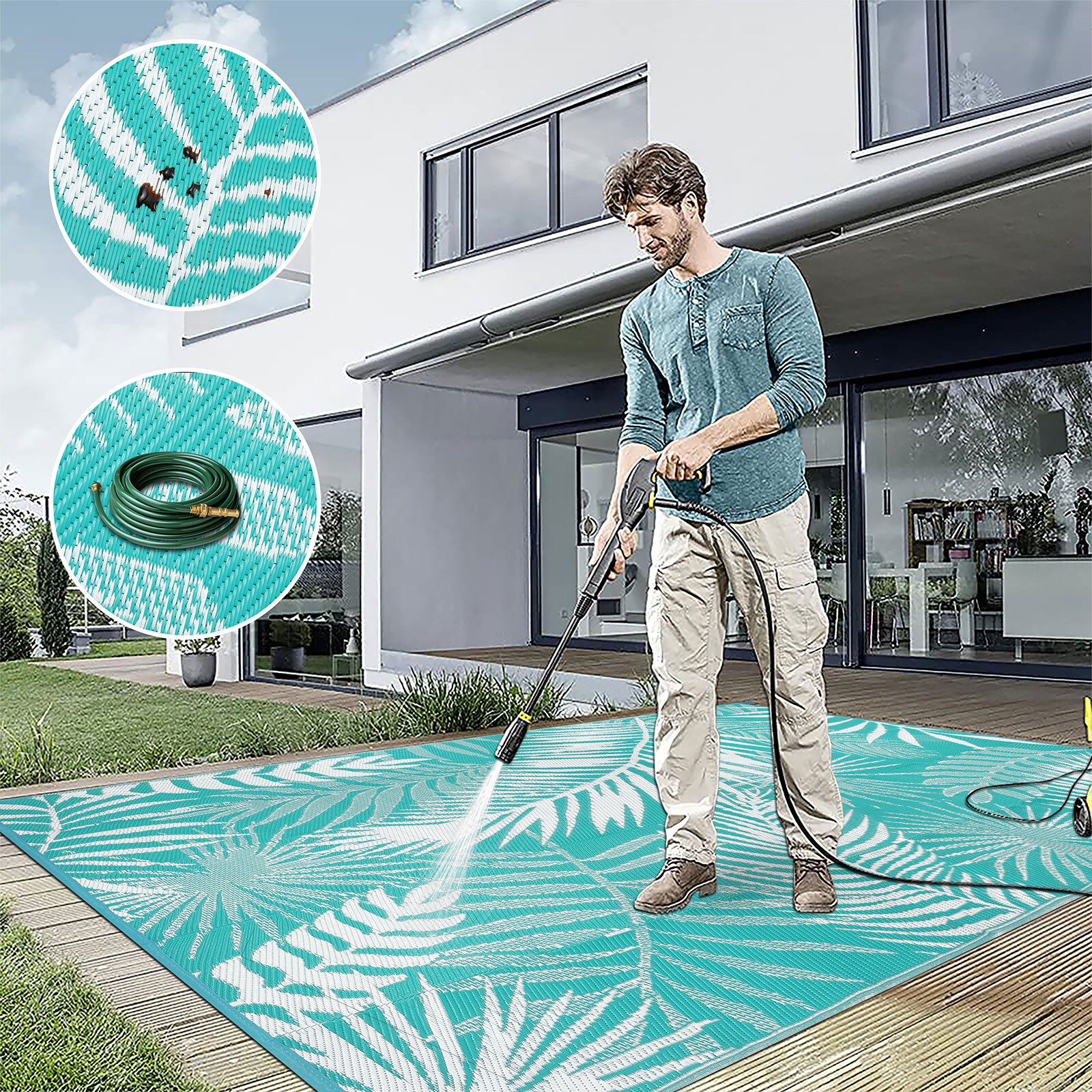 HEBE 754197827352 rugs - View #8