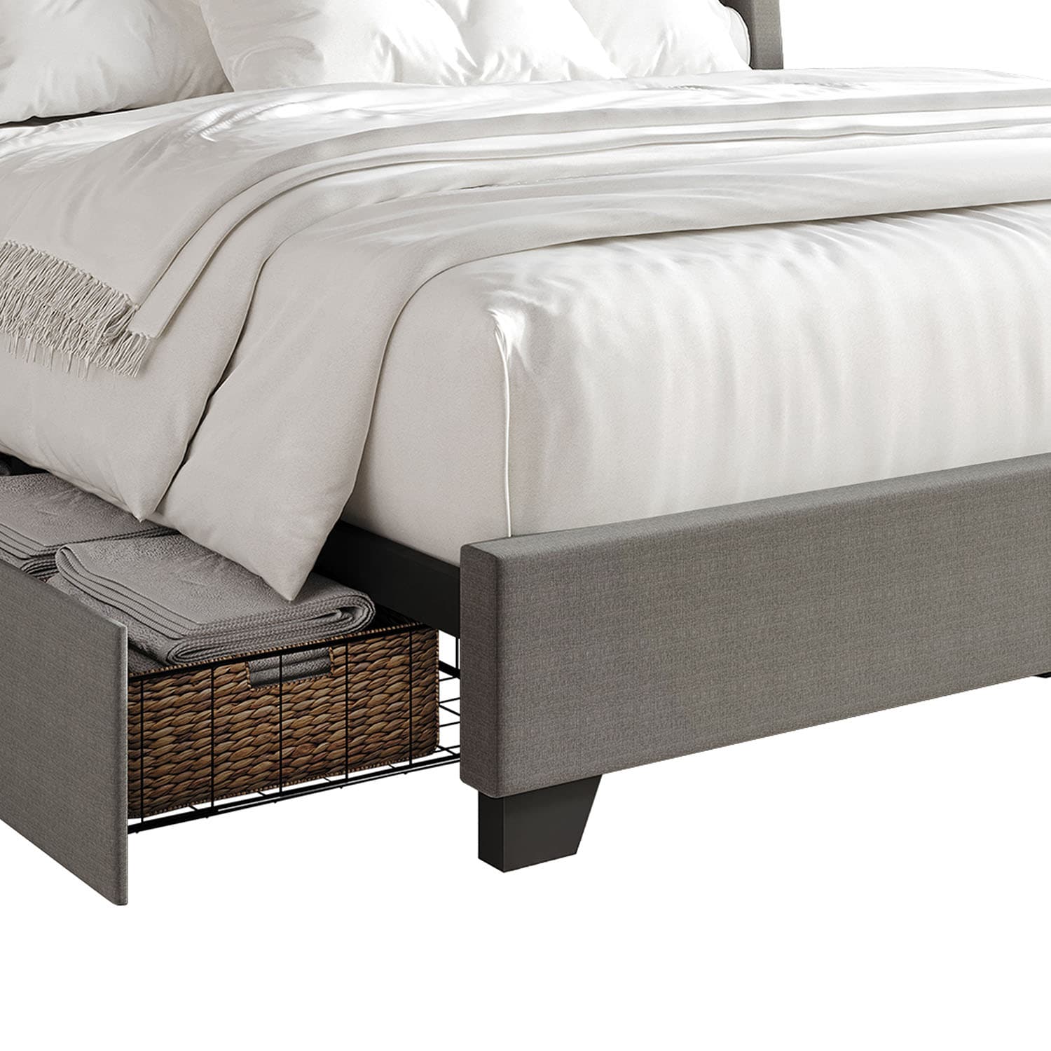 CasePiece C8530QPLS-LGY-LN beds - View #6