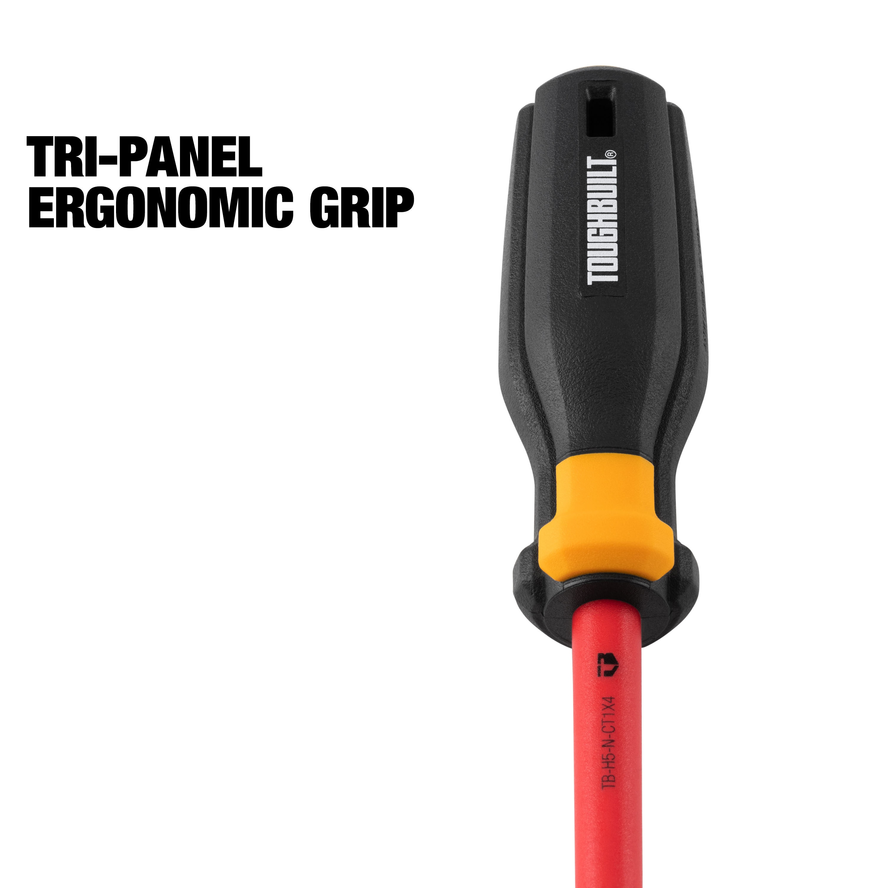 TOUGHBUILT TB-H5S3-N Screwdrivers-Individual - View #5