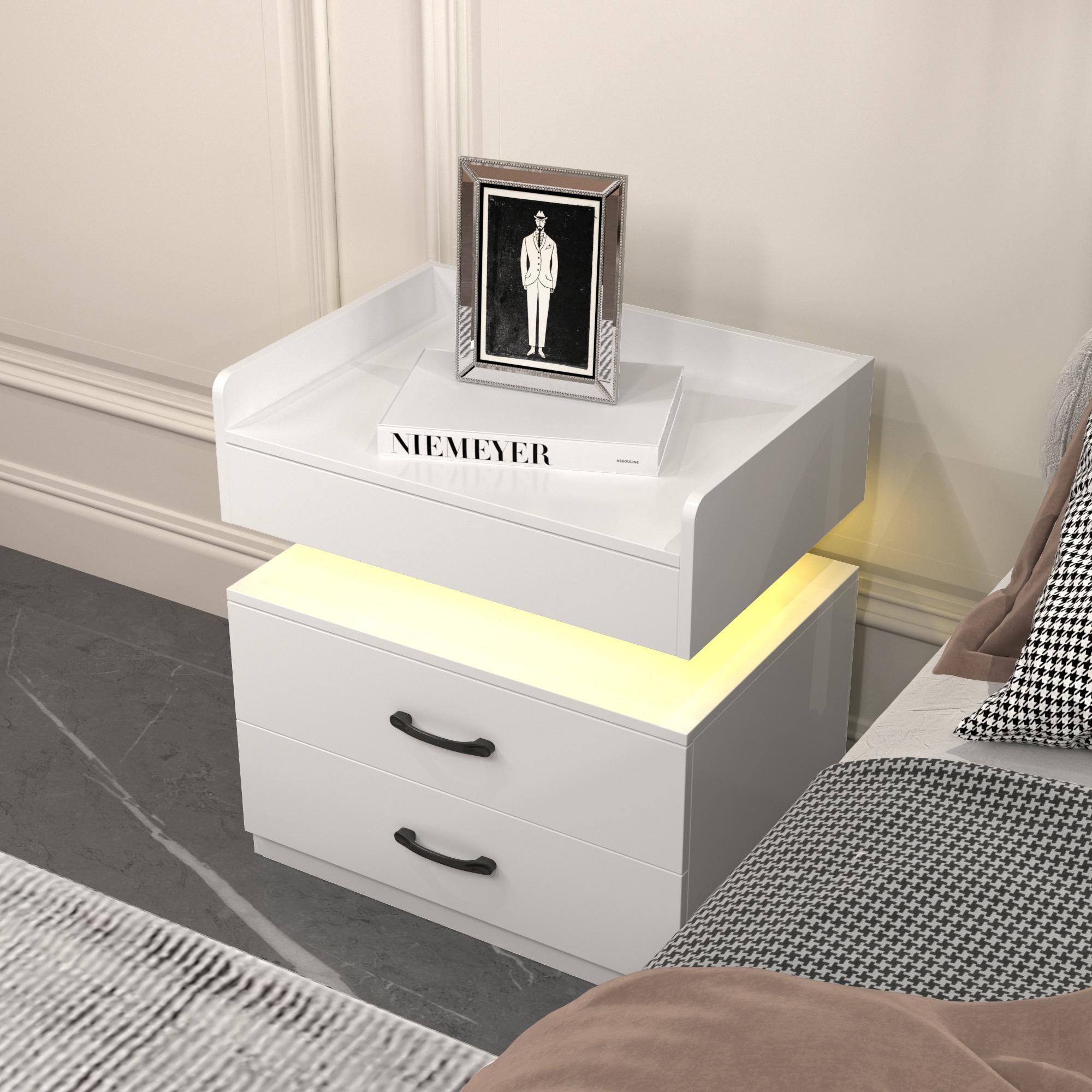 Bayfeve BF-239008-MP nightstands - View #2