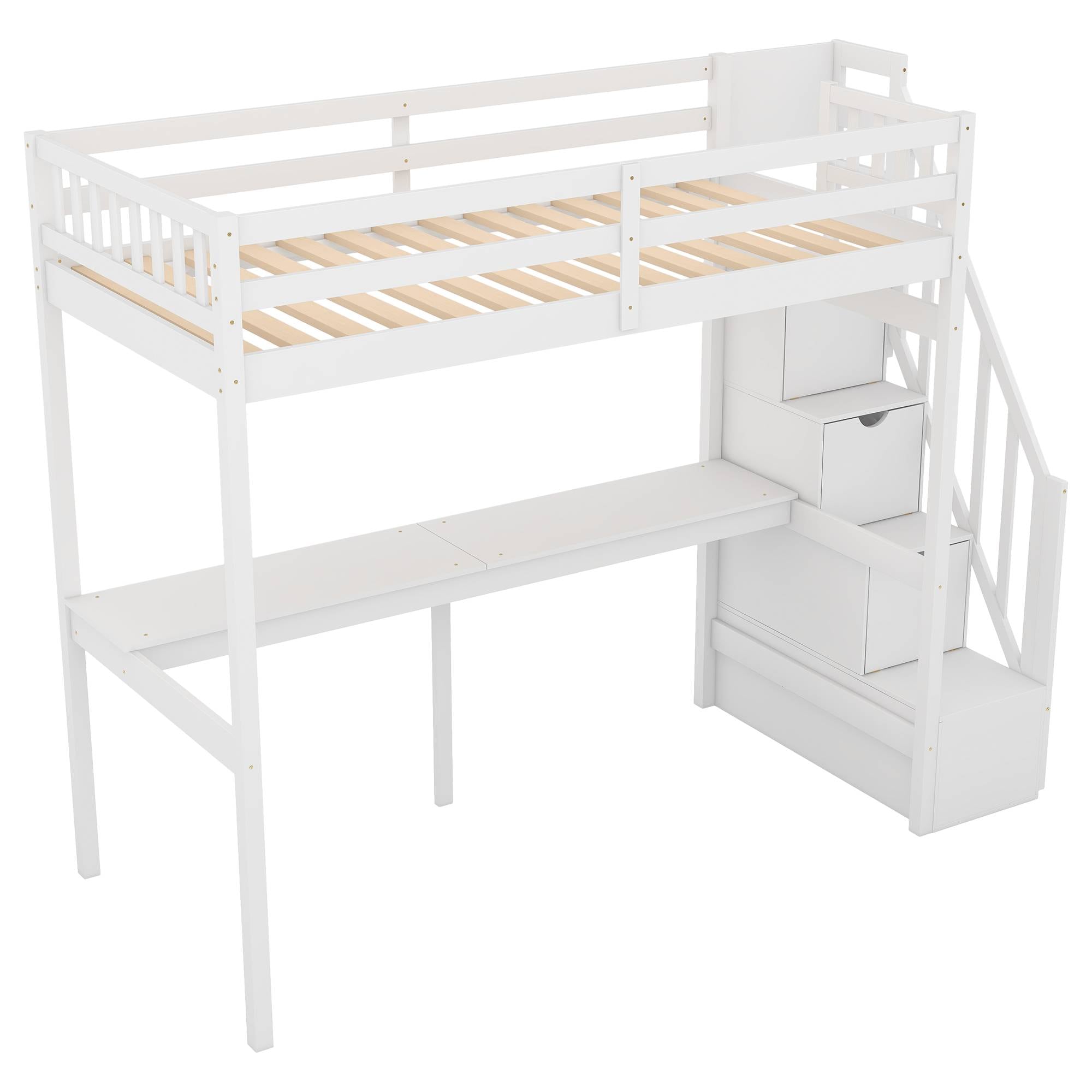 Yiekholo LL-1041AAK Bunk-Beds - View #4