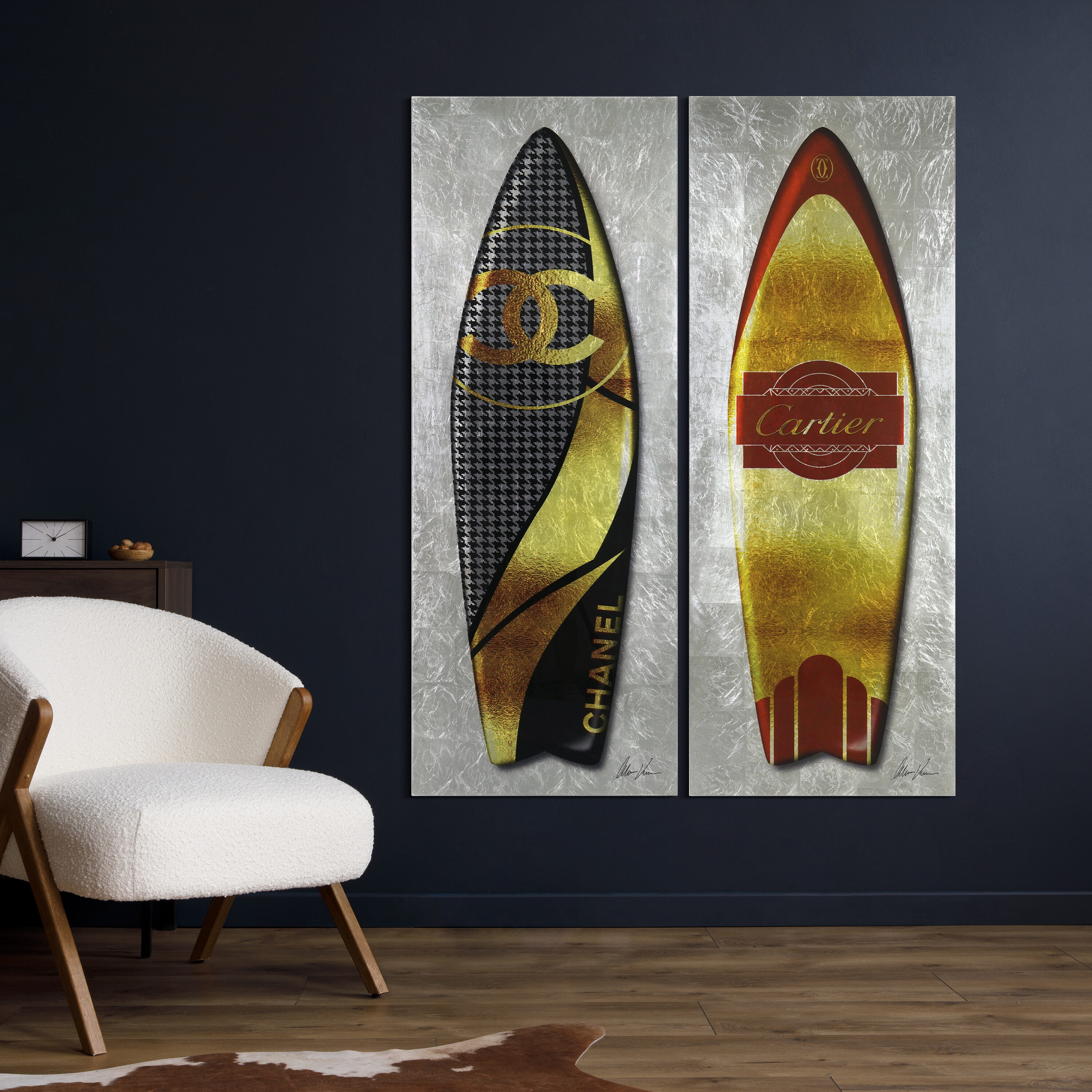 Empire Art Direct TMS-AV0025-27-2463 Wall-Art - View #3