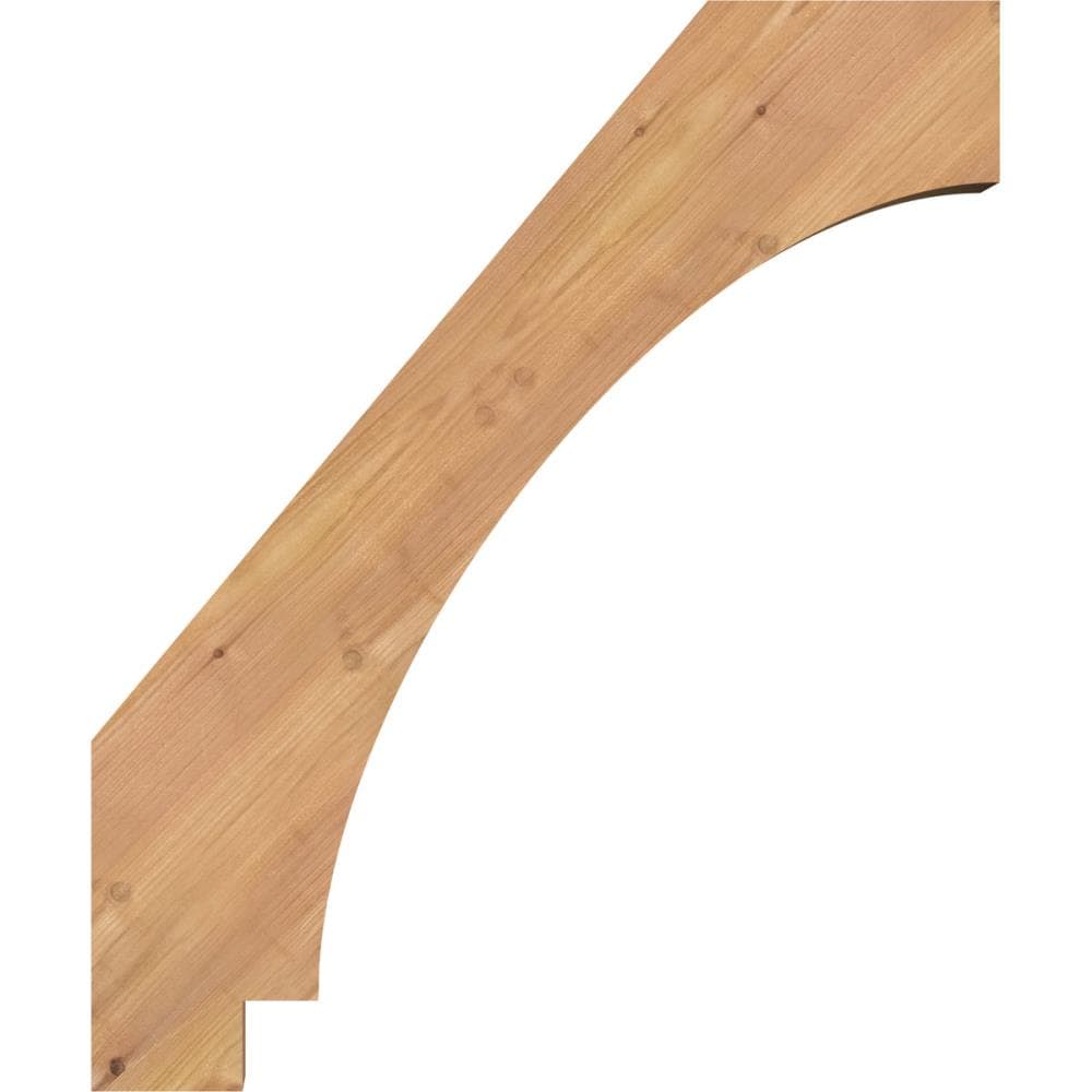 Ekena Millwork BRC04X20X24IMP00SWR braces - View #3