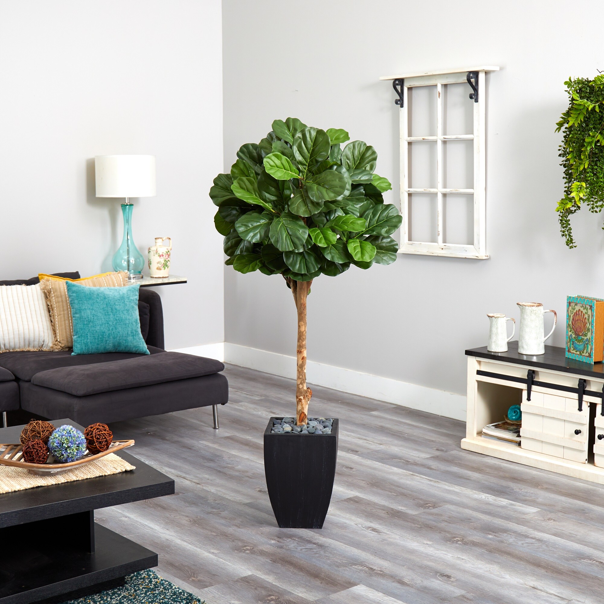 Nearly Natural 9577 Artificial-Plants-Trees - View #3