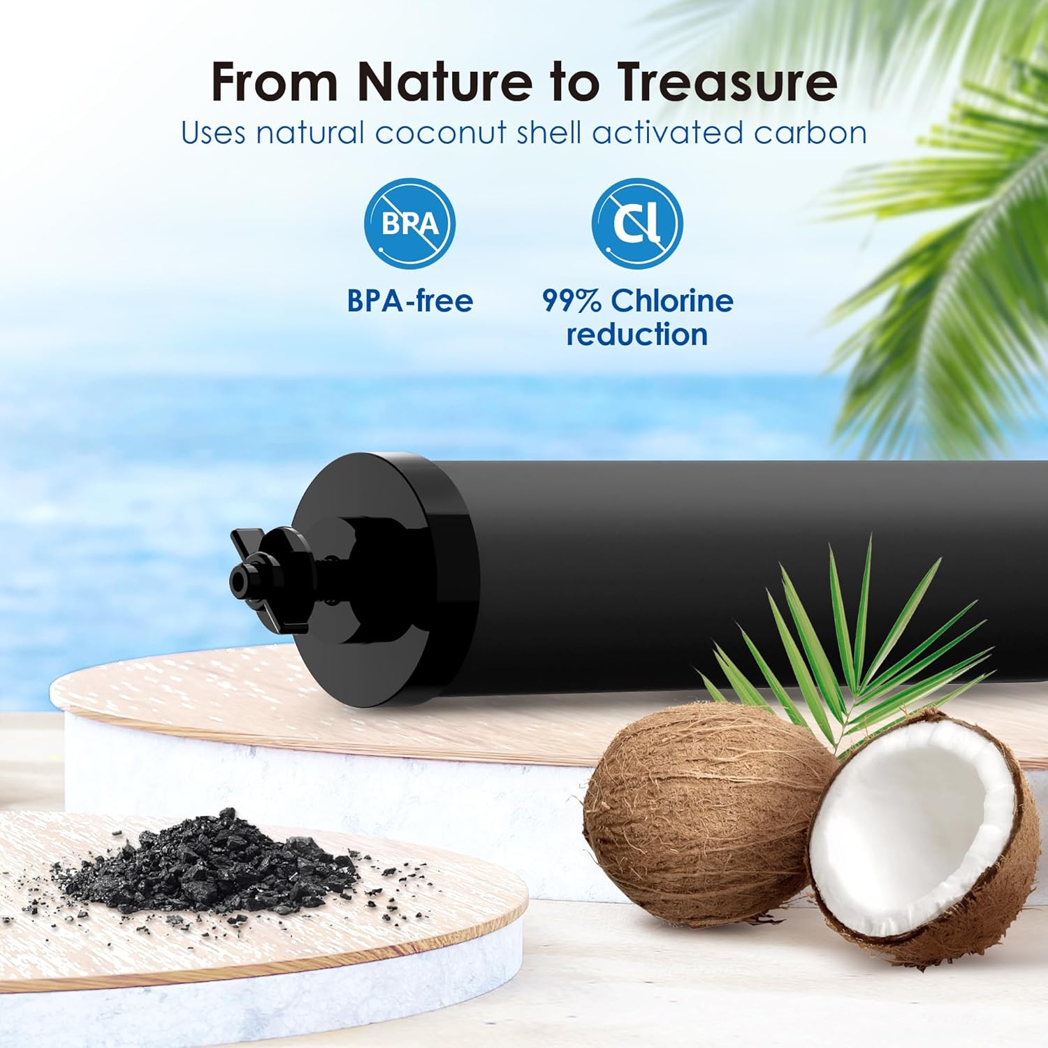 Waterdrop B-WD-BB9-2 Replacement-Water-Filters-Cartridges - View #2
