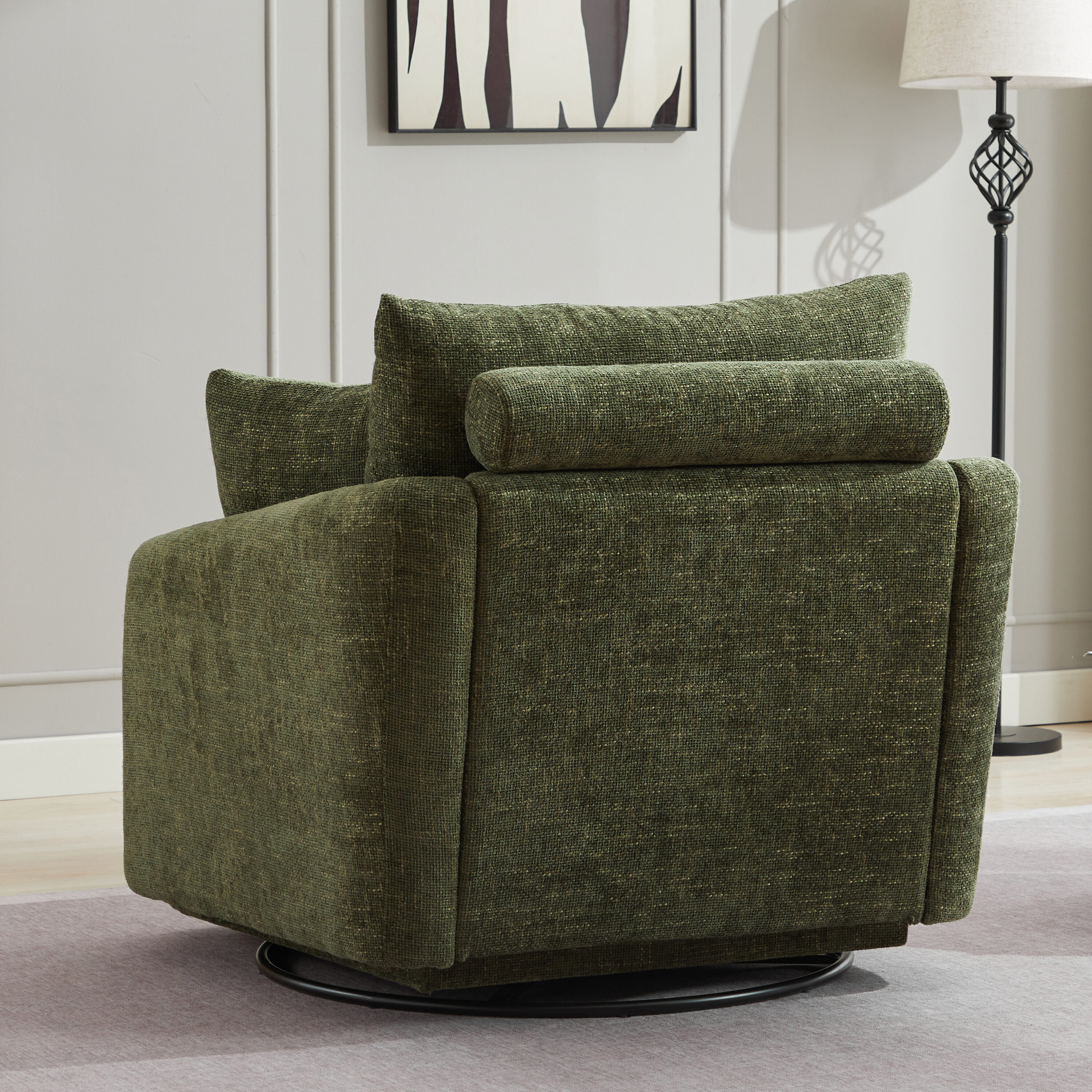 Hrinhom HC-W1102-GREEN chairs - View #5