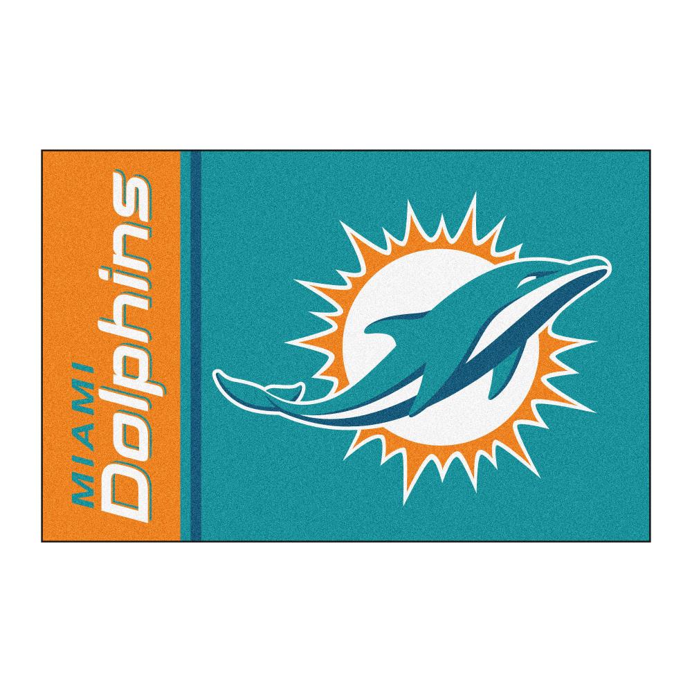 Miami Dolphins Calendar 2022 12 x 12 inch