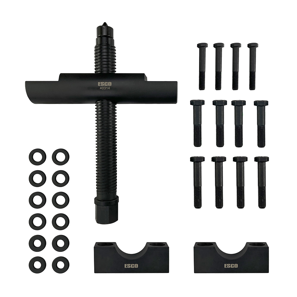ESCO 40314  40314 Heavy Duty Yoke Puller - For Spicer and Meritor 1610, 1760, 1810