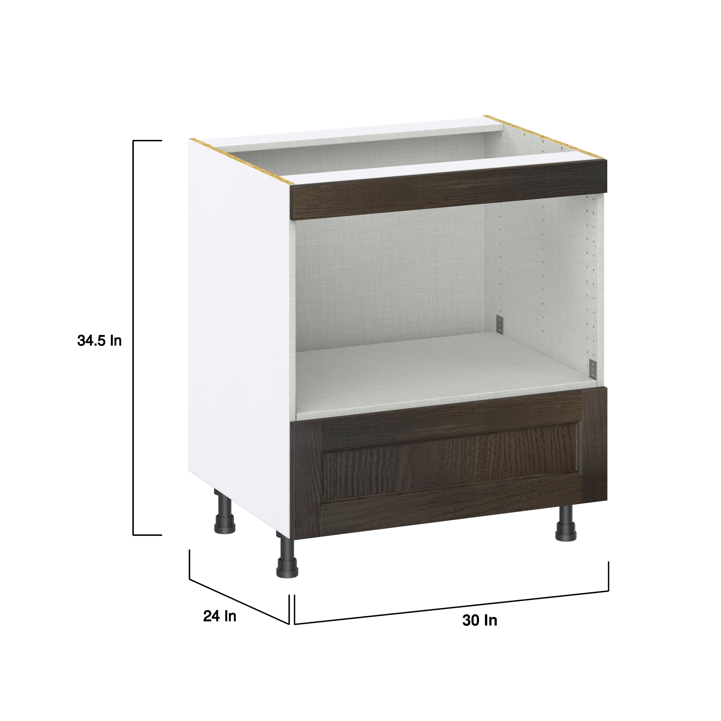 Hugo&Borg DSBMW30-MO Cabinets-Kitchen - View #4