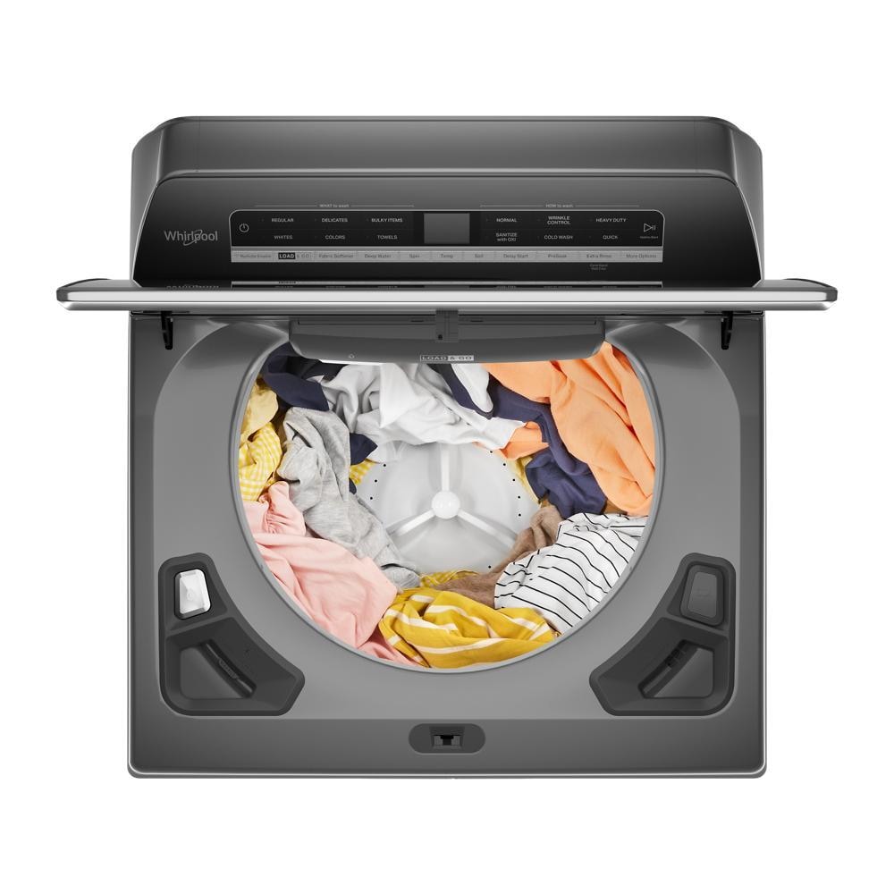 Whirlpool WTW7120HC Tl-Wash - View #7