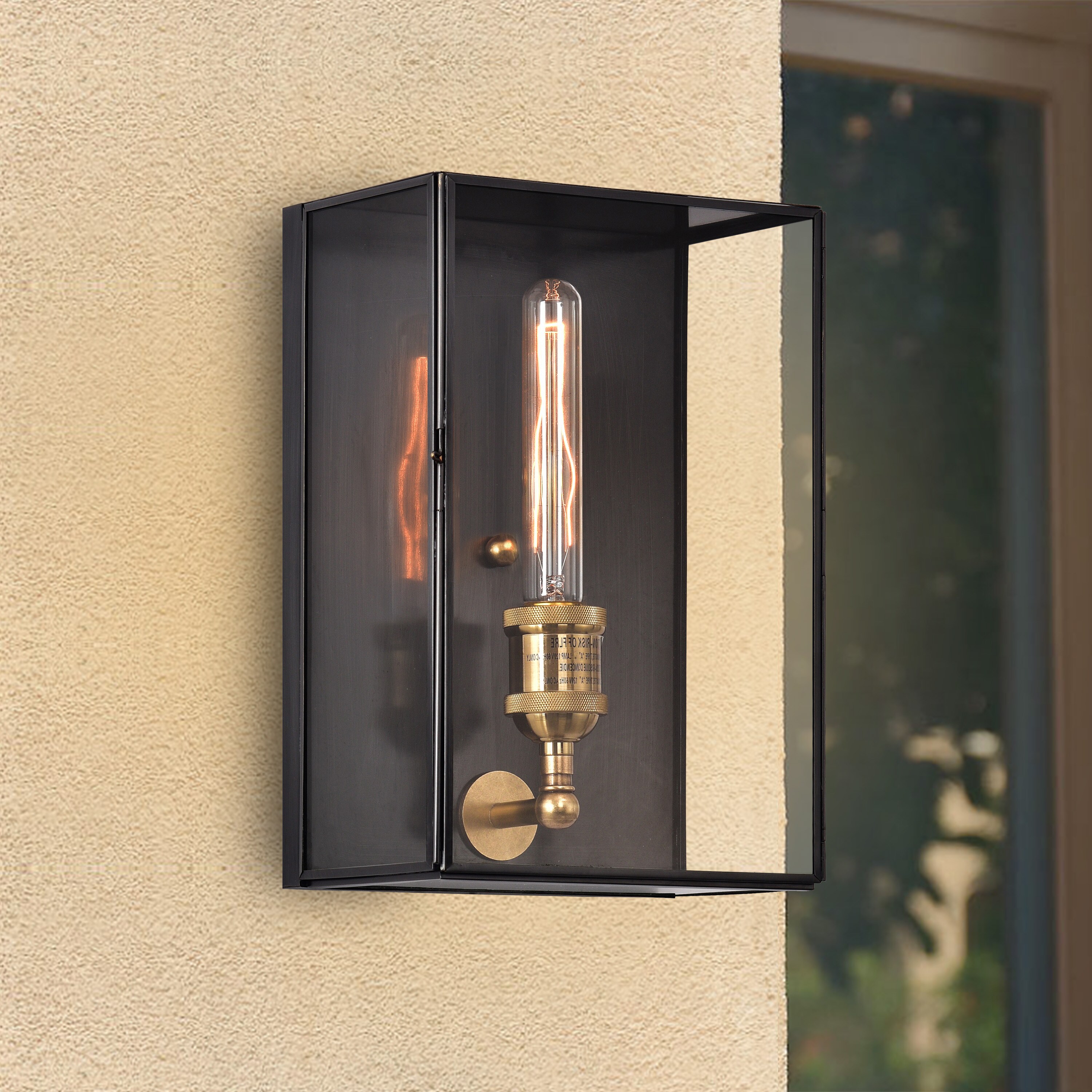 C Cattleya CA1916-W Outdoor-Wall-Lighting - View #6