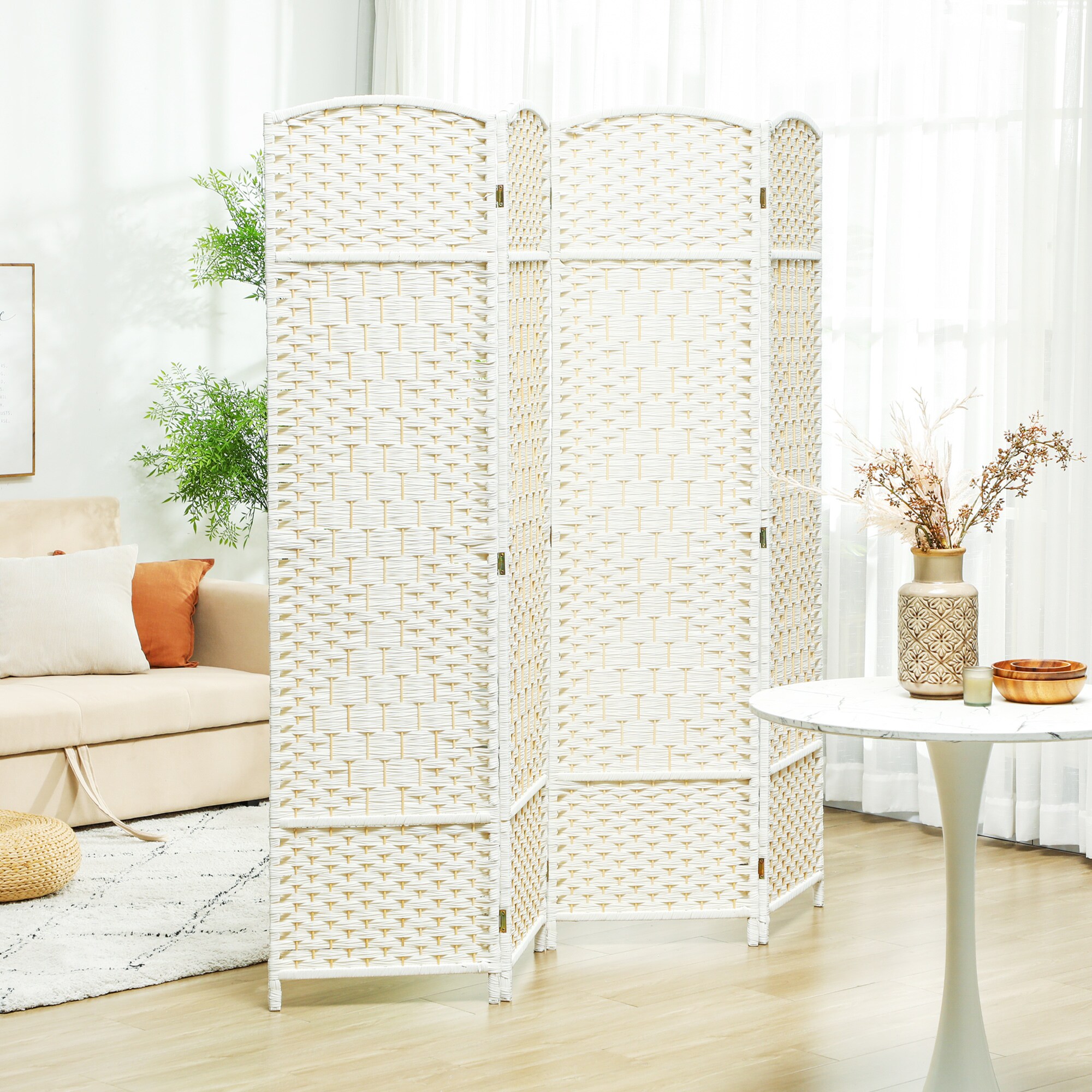 LUXEYARD DS-M-BAC06581 Indoor-Privacy-Screens - View #3