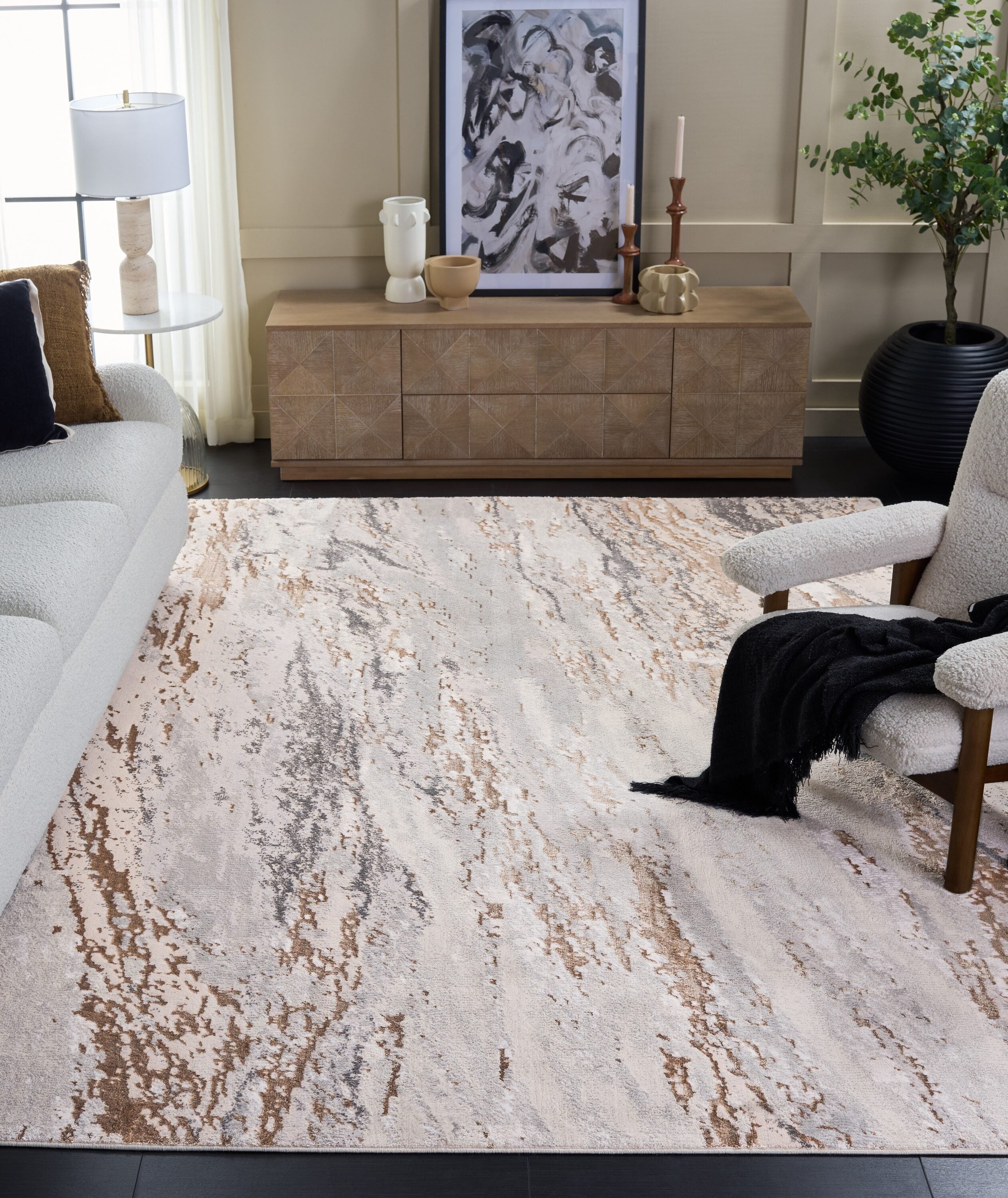 Safavieh AUA202F-7 rugs - View #2