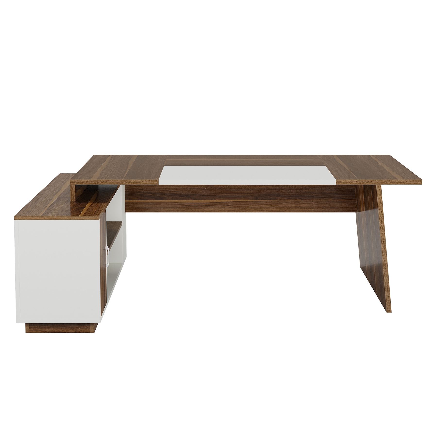 Tribesigns LWFD-F2018 Office-Tables - View #3