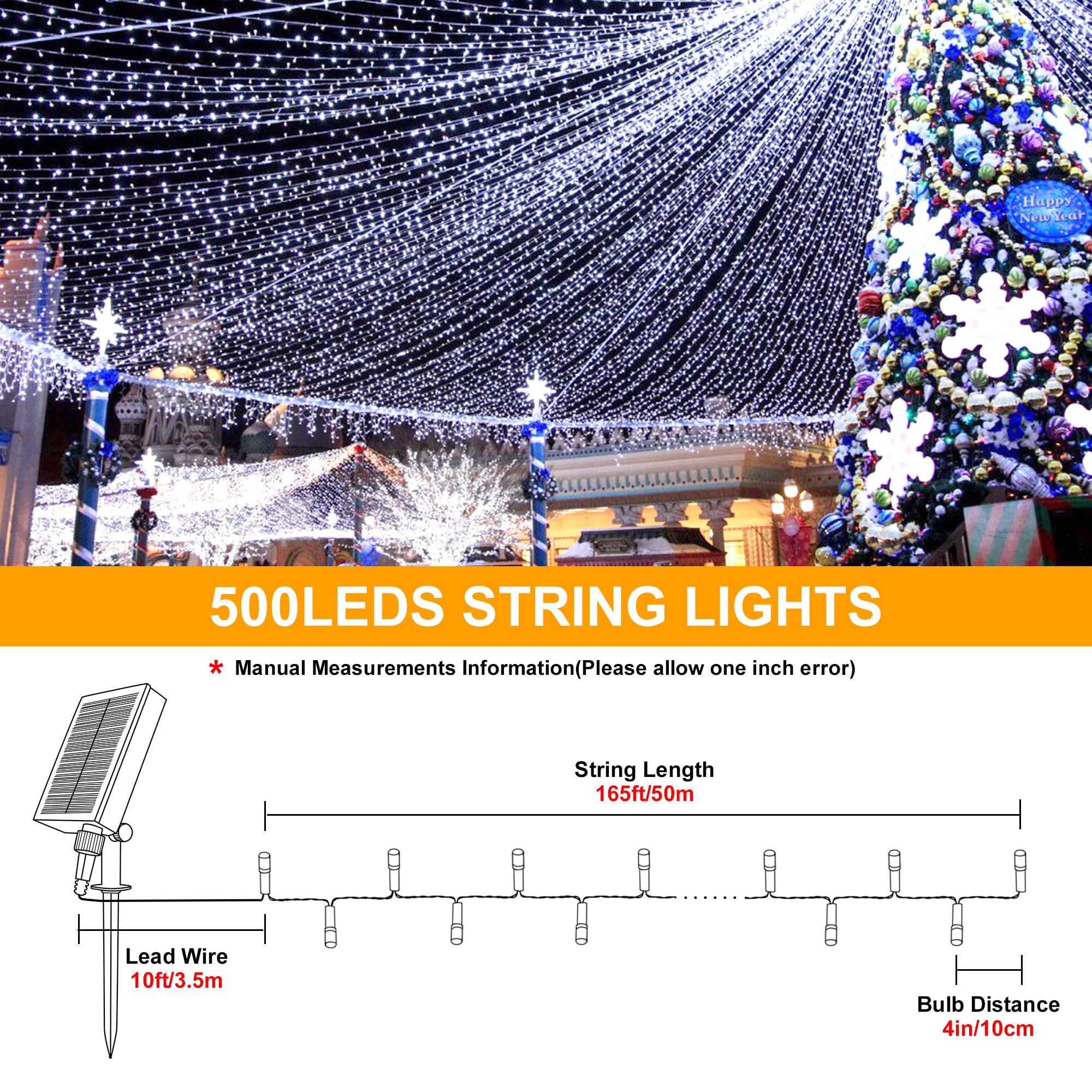 IUEST LIU0817R759 Patio-String-Lights - View #4