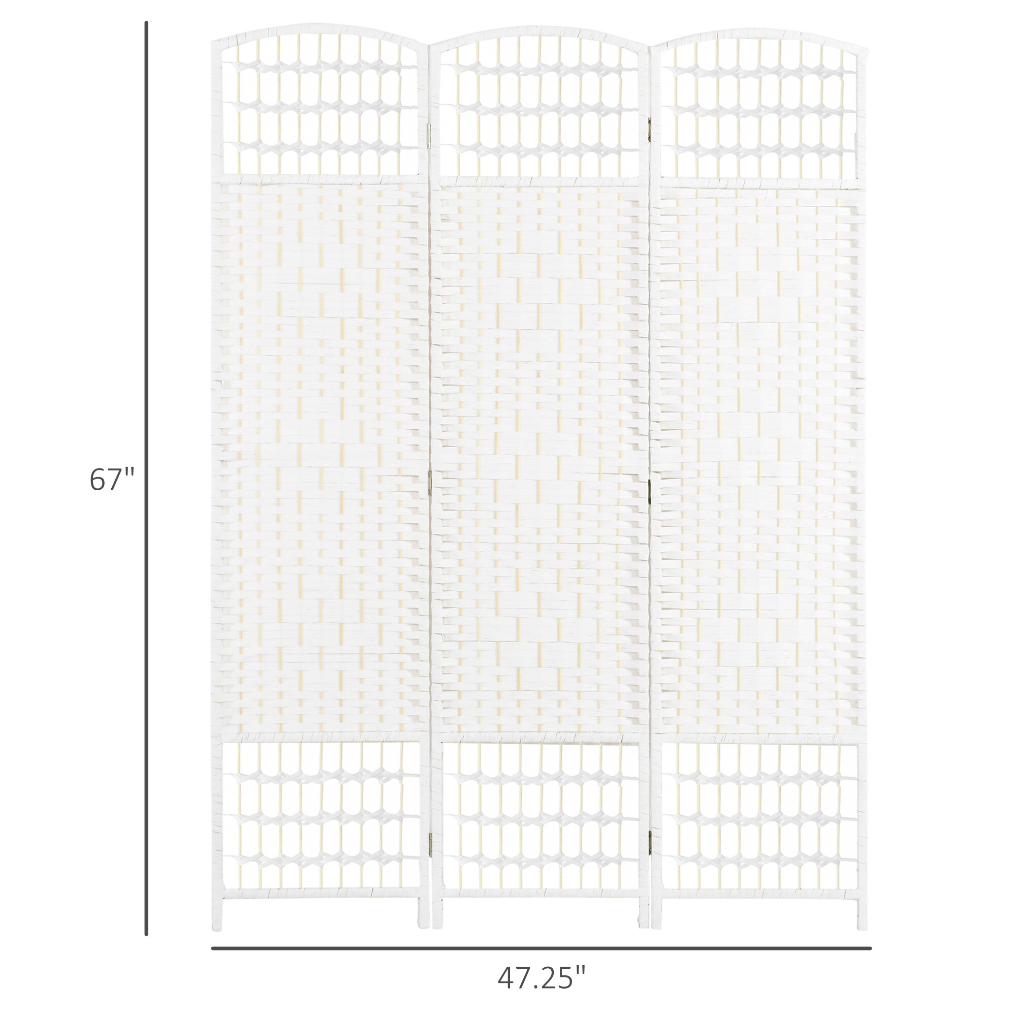 LUXEYARD DS-M-BAC06603 Indoor-Privacy-Screens - View #5