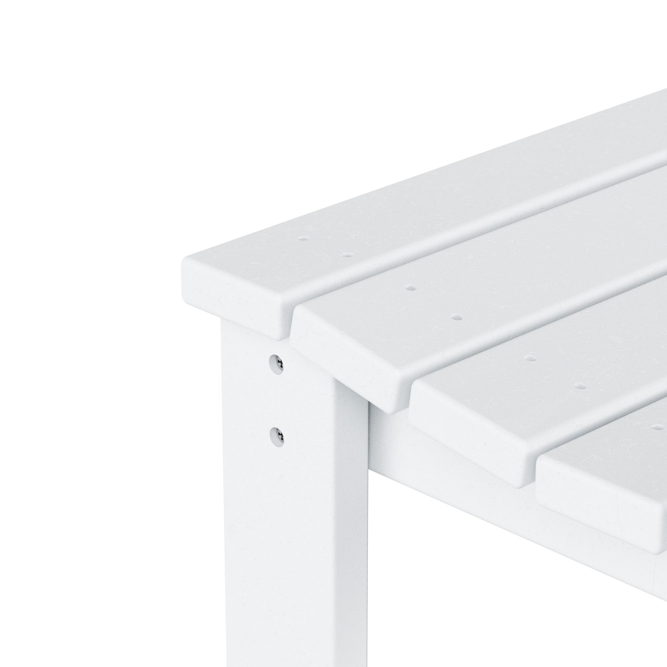 Westin Furniture OP2001-BN-WH benches - View #7