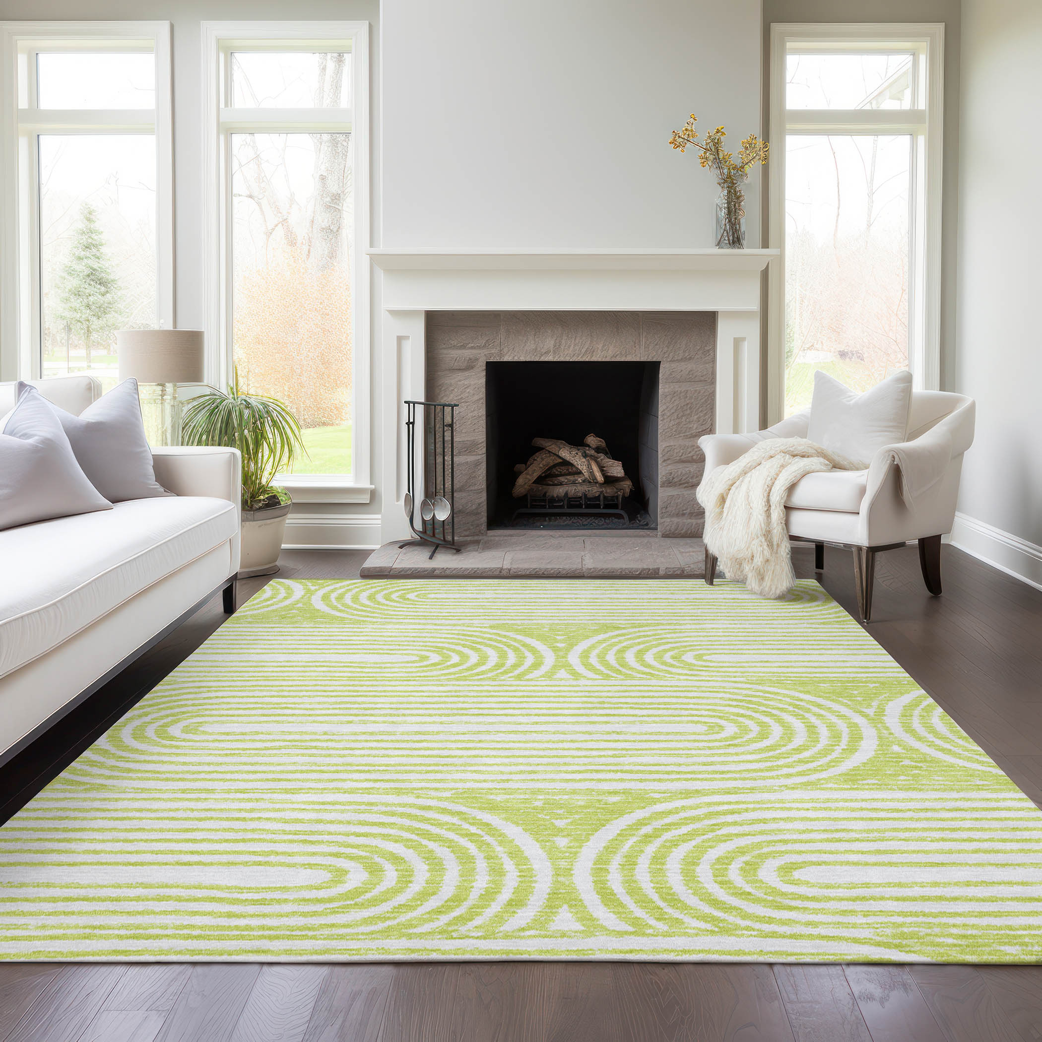 Addison Rugs ACN540GE8X10 rugs - View #7