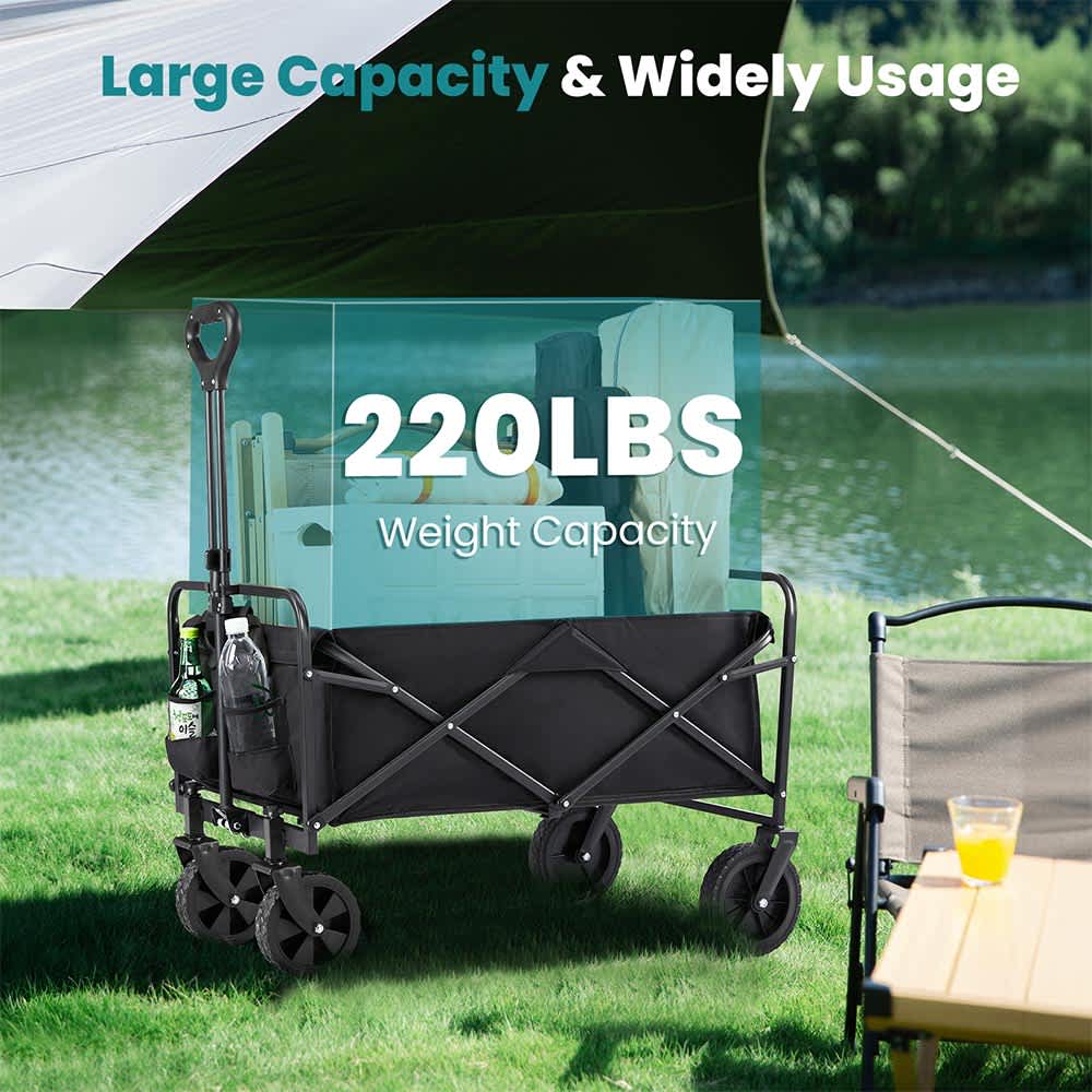 JUJABU CART-5 Yard-Carts - View #4