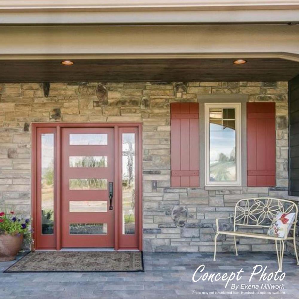 Ekena Millwork CWB12X067RWC  - View #11