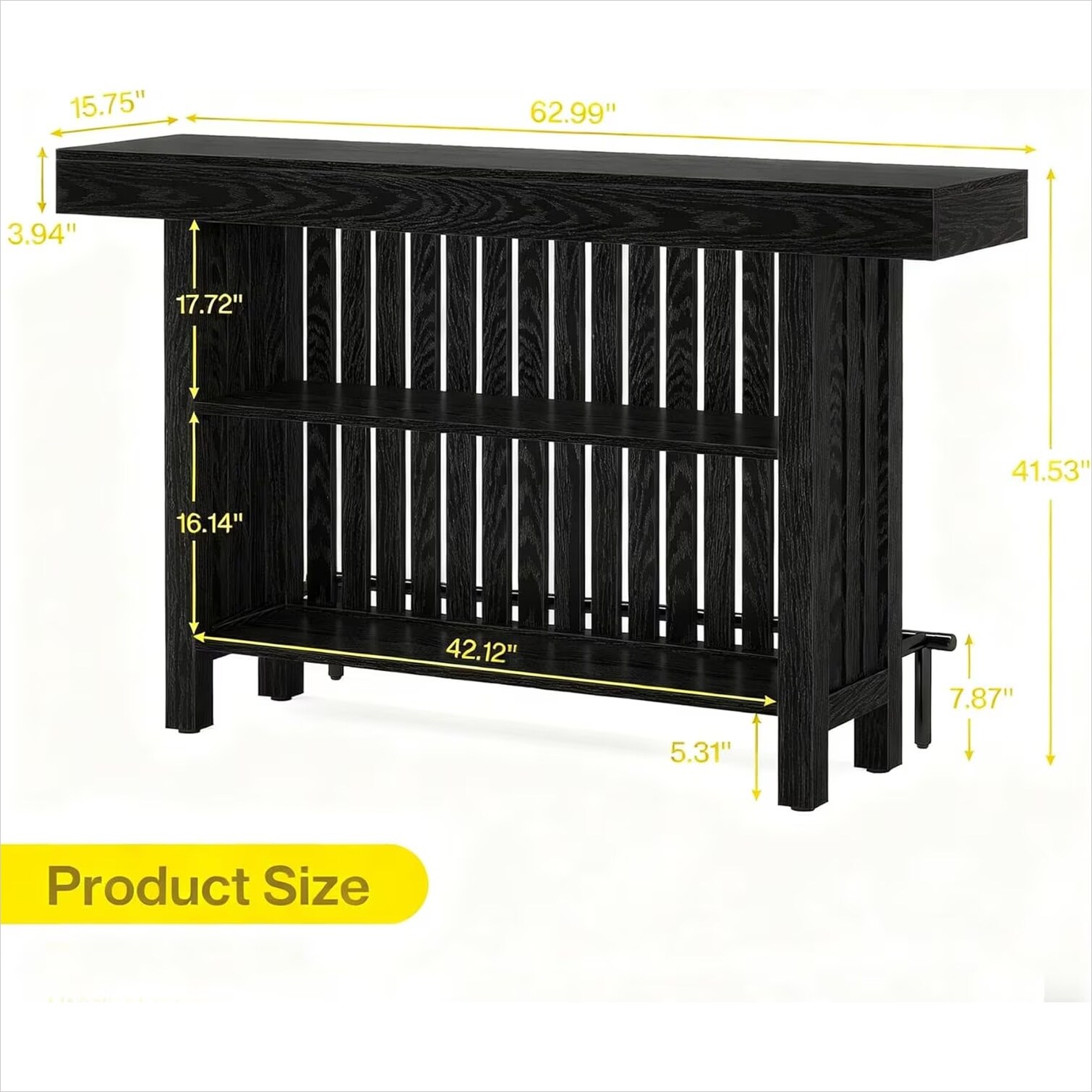 SunJet AK4YZA07M4MK Dining-Tables - View #3