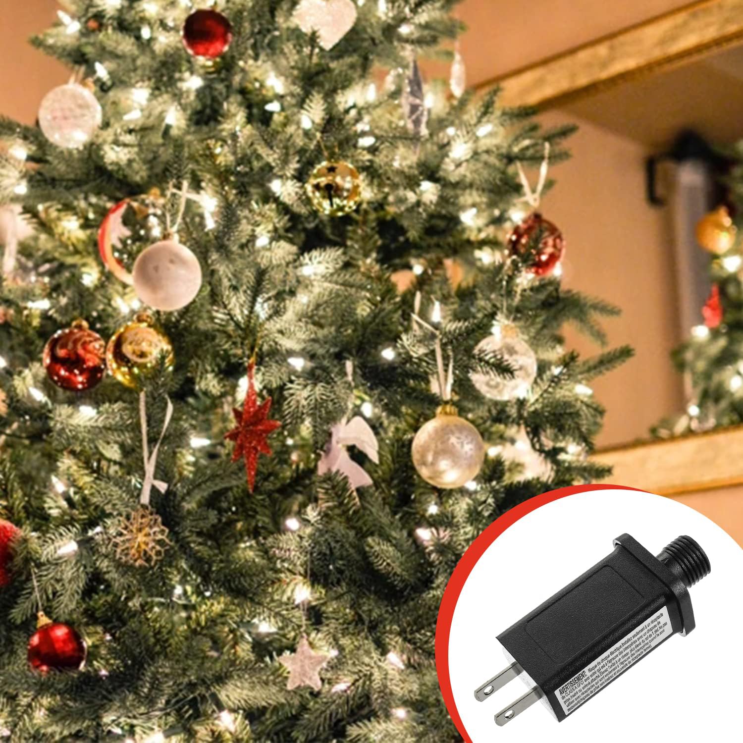 Lukvuzo LLU0706L009 Collectible-Power-Adapters - View #4
