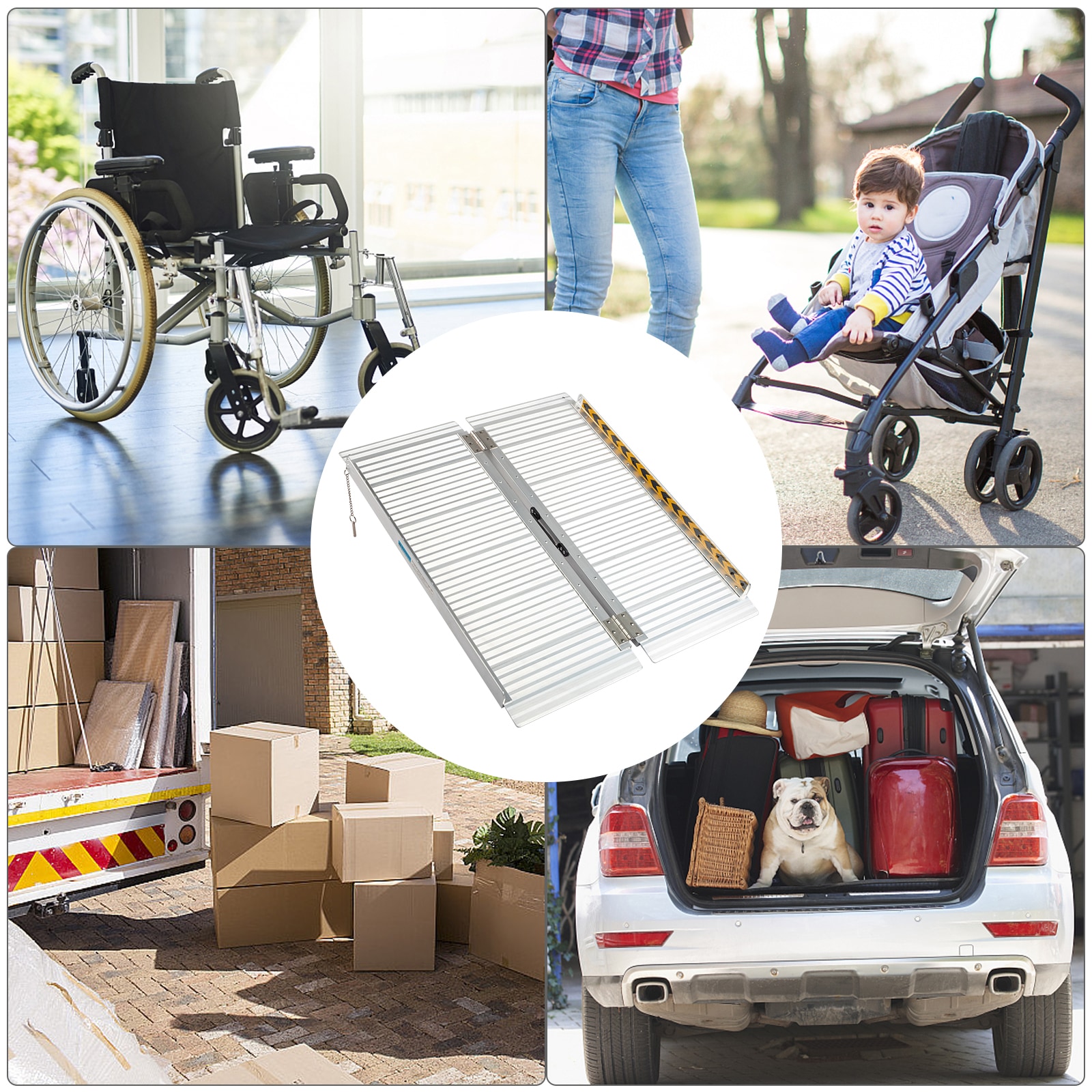 Winado 163659569714 Access-Ramps - View #2