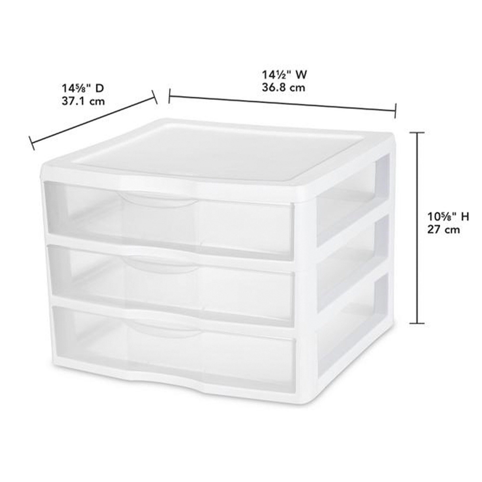 Sterilite 113322 Bins-Baskets - View #2