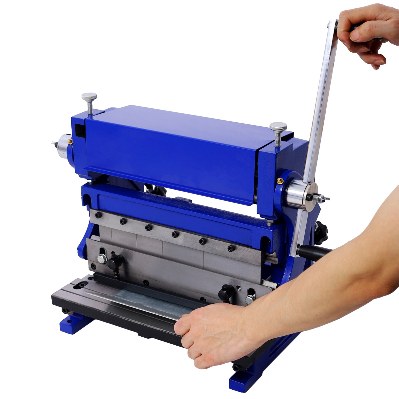 Siavonce XH77100 Rebar-Cutters-Benders - View #2