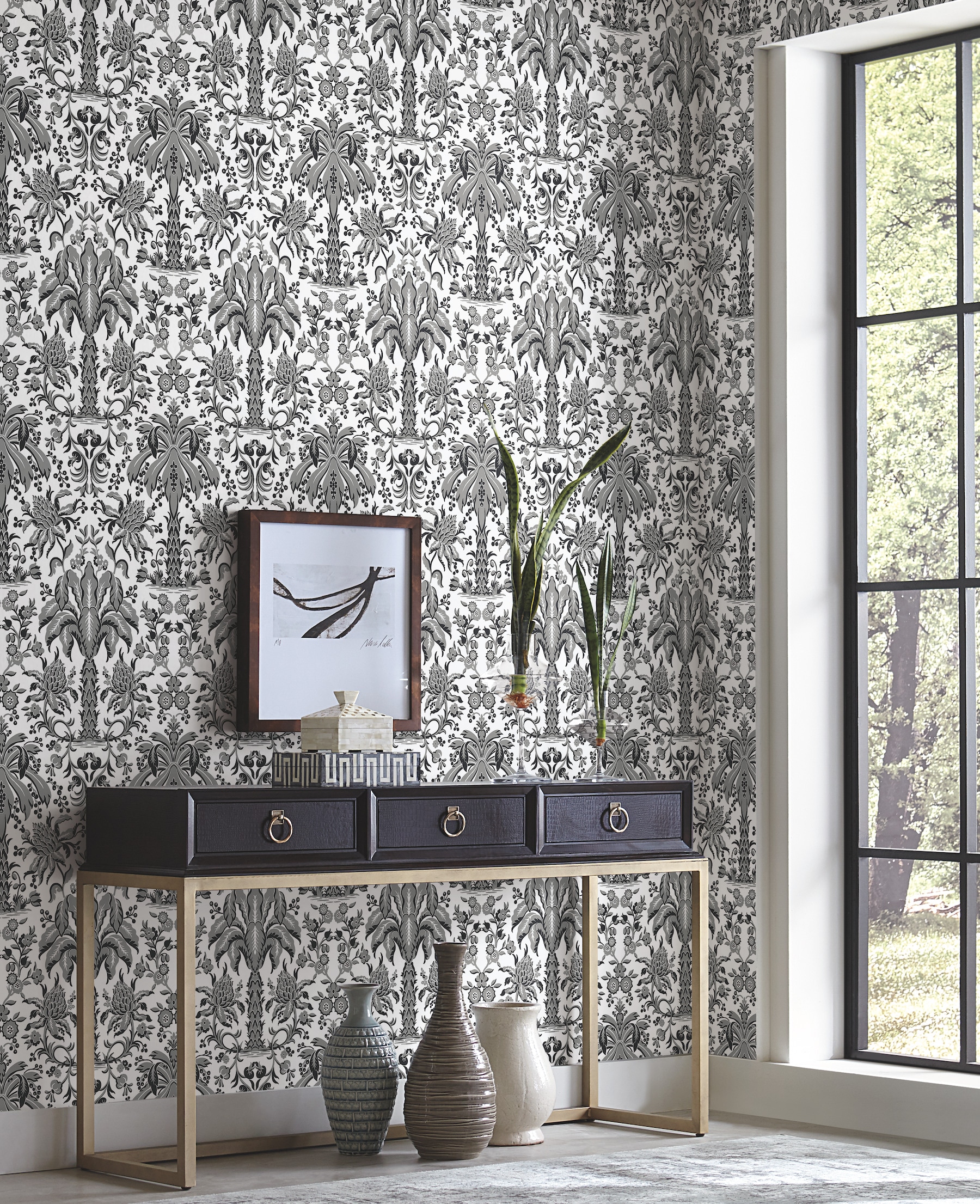 York Wallcoverings DM5014 wallpaper - View #2