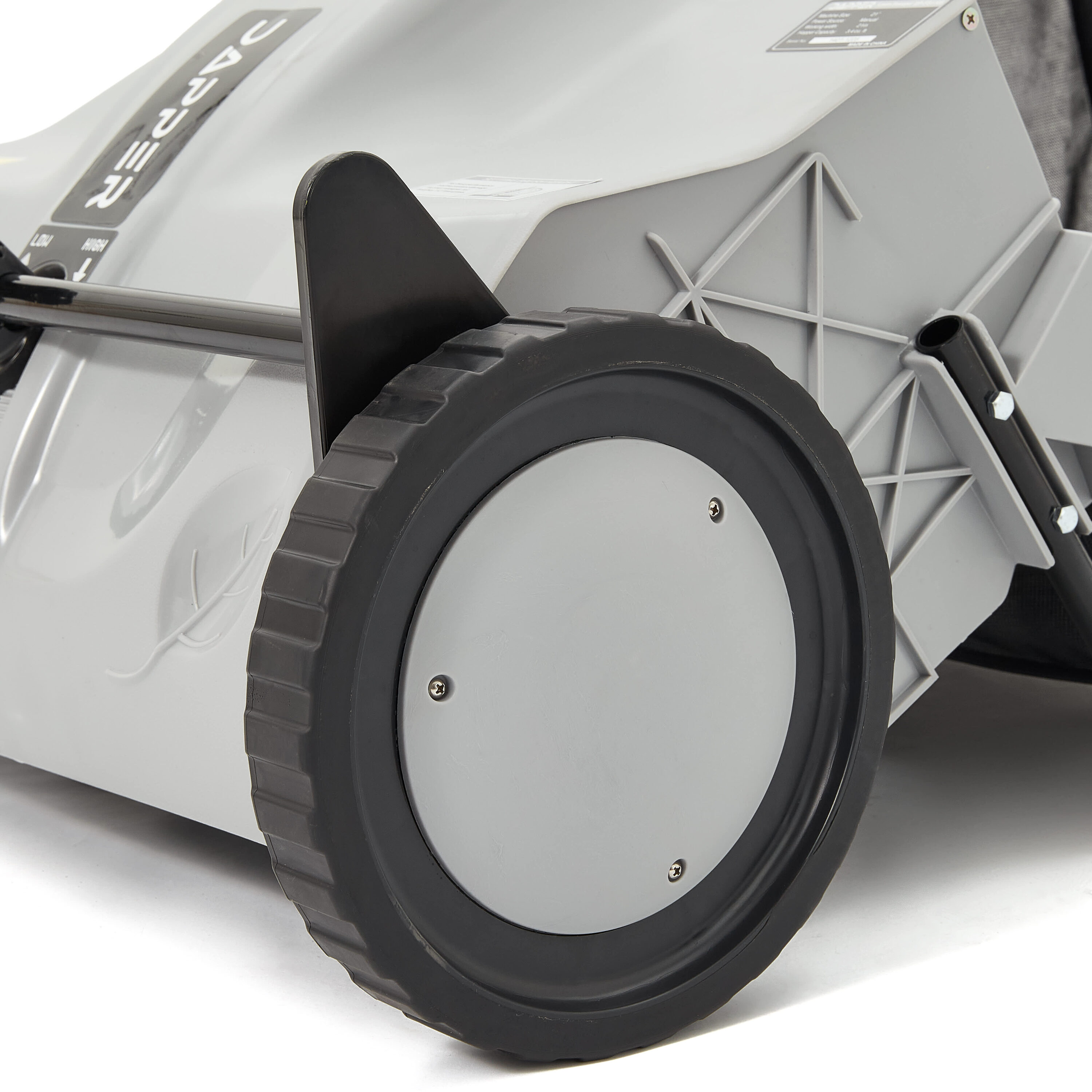 Dapper Supply DP-FS1105 lawnsweeper - View #3