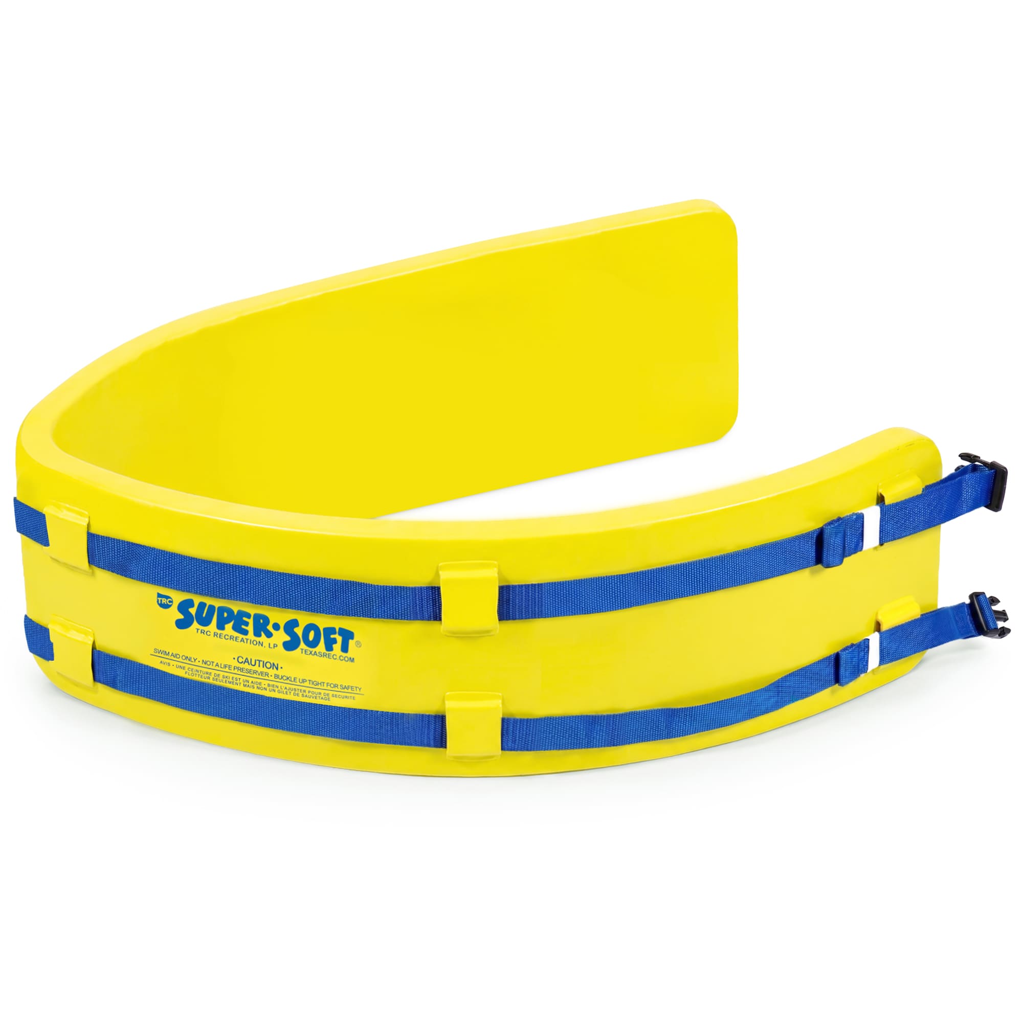 TRC Recreation  Super Soft Professional Water Ski Buoyancy Waist Belt Medium