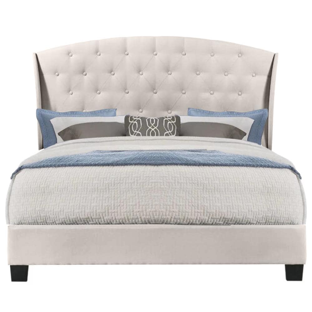 Belle Isle Furniture CAZ22-0K00 beds - View #3