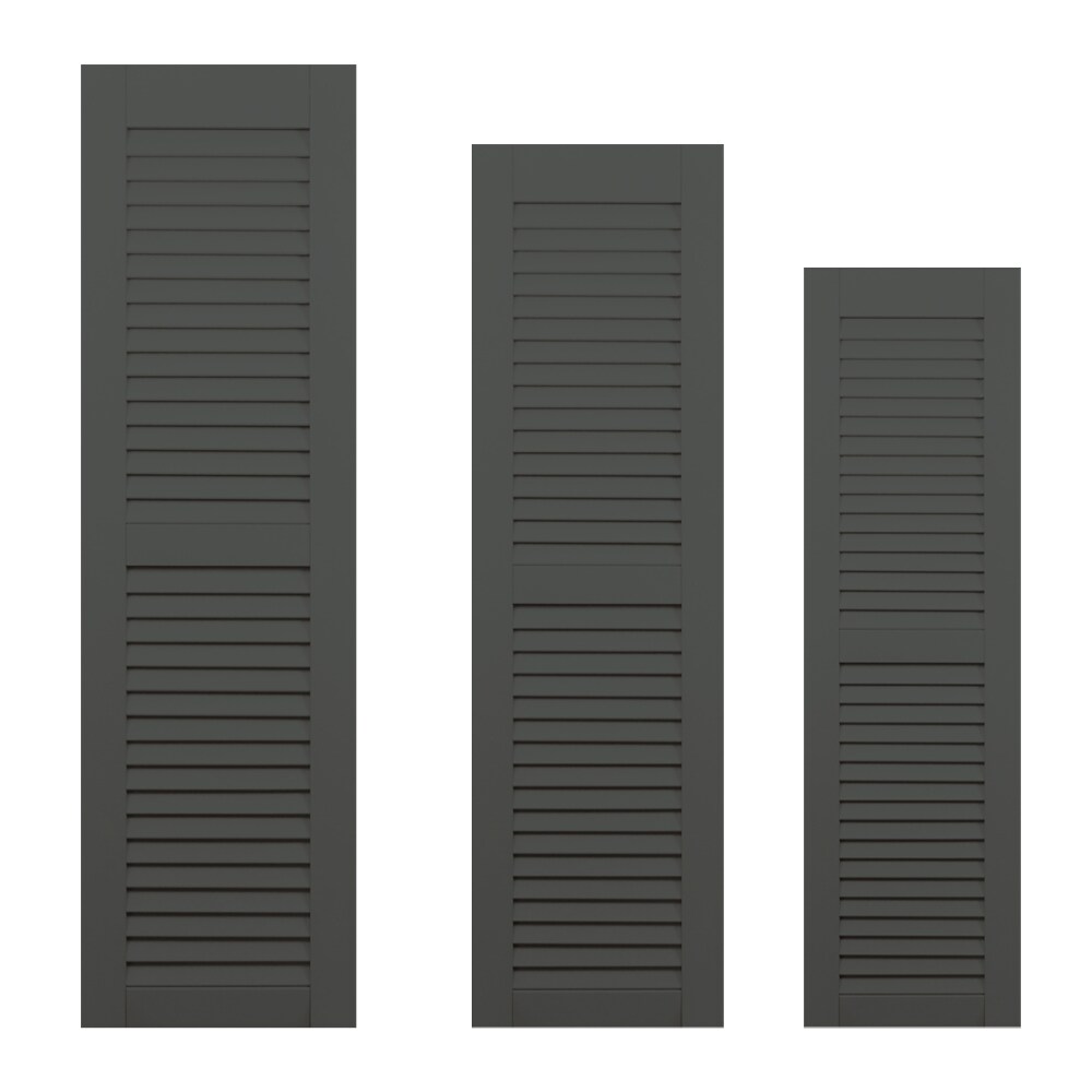 Southern Shutter CTL1267G-2 Exterior-Shutters - View #3