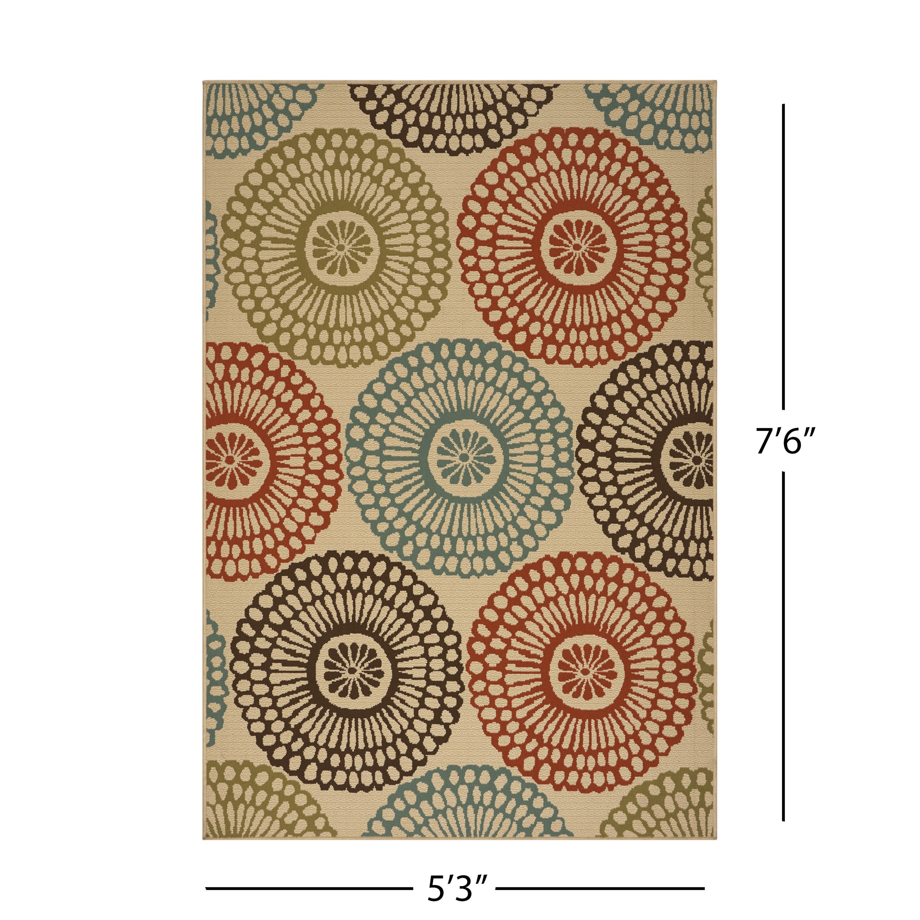 ToolCat NGG39-15-MT rugs - View #3