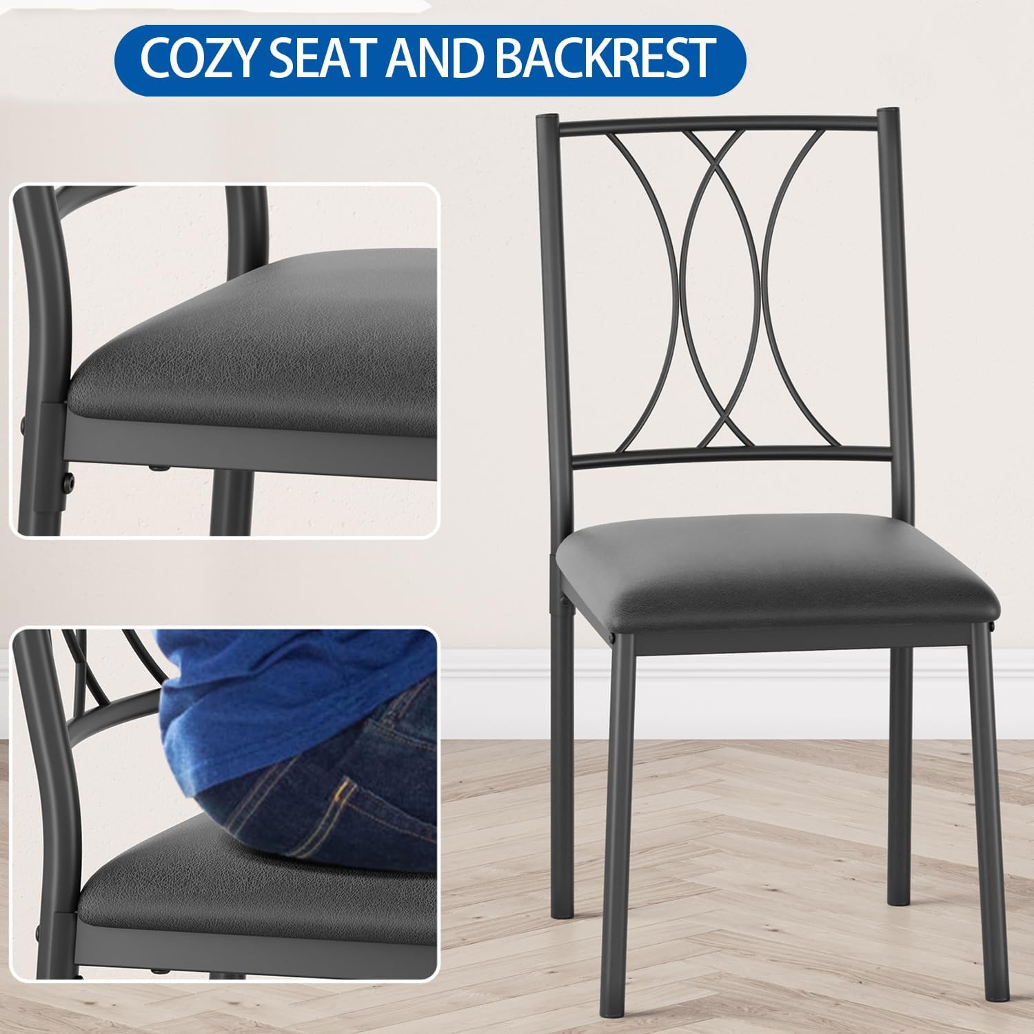 Garvee YHQ-PHO-0XJXWIXK Dining-Sets - View #5