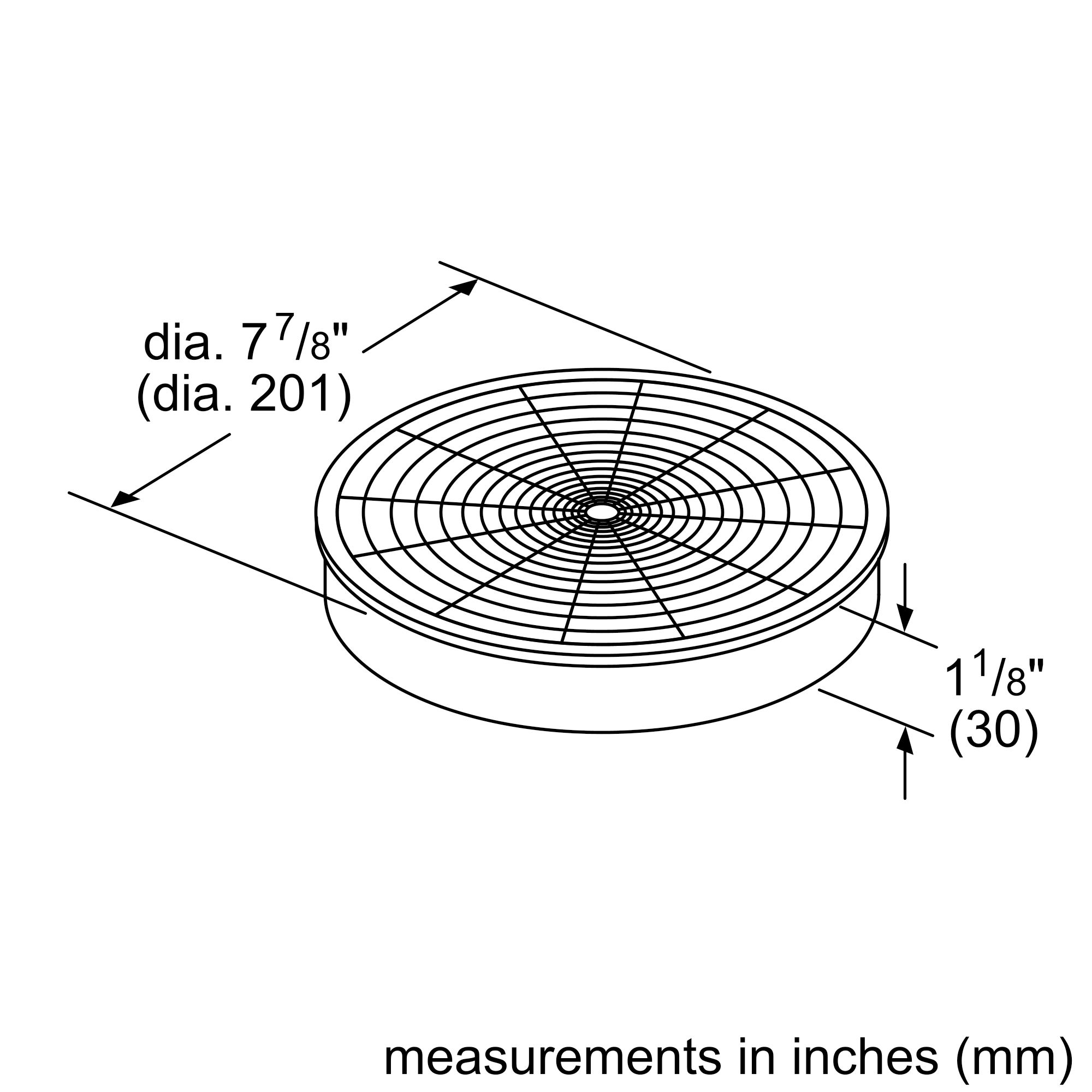 Bosch HUIF06UC m000110 - View #2