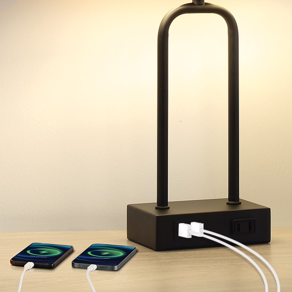 UrFurnishings TD-77 Table-Lamps - View #6